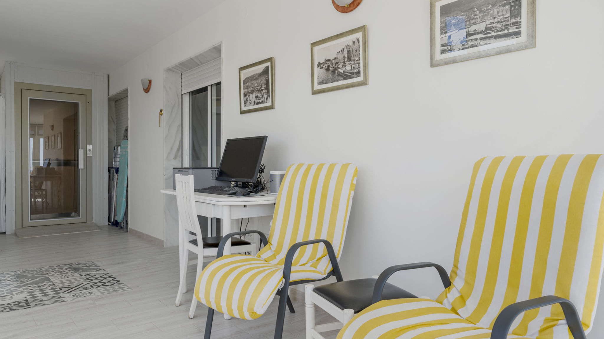 Costarentals Fuengirola Stunning Seaview Penthouse in Los Boliches by Costarentals - Ref 42