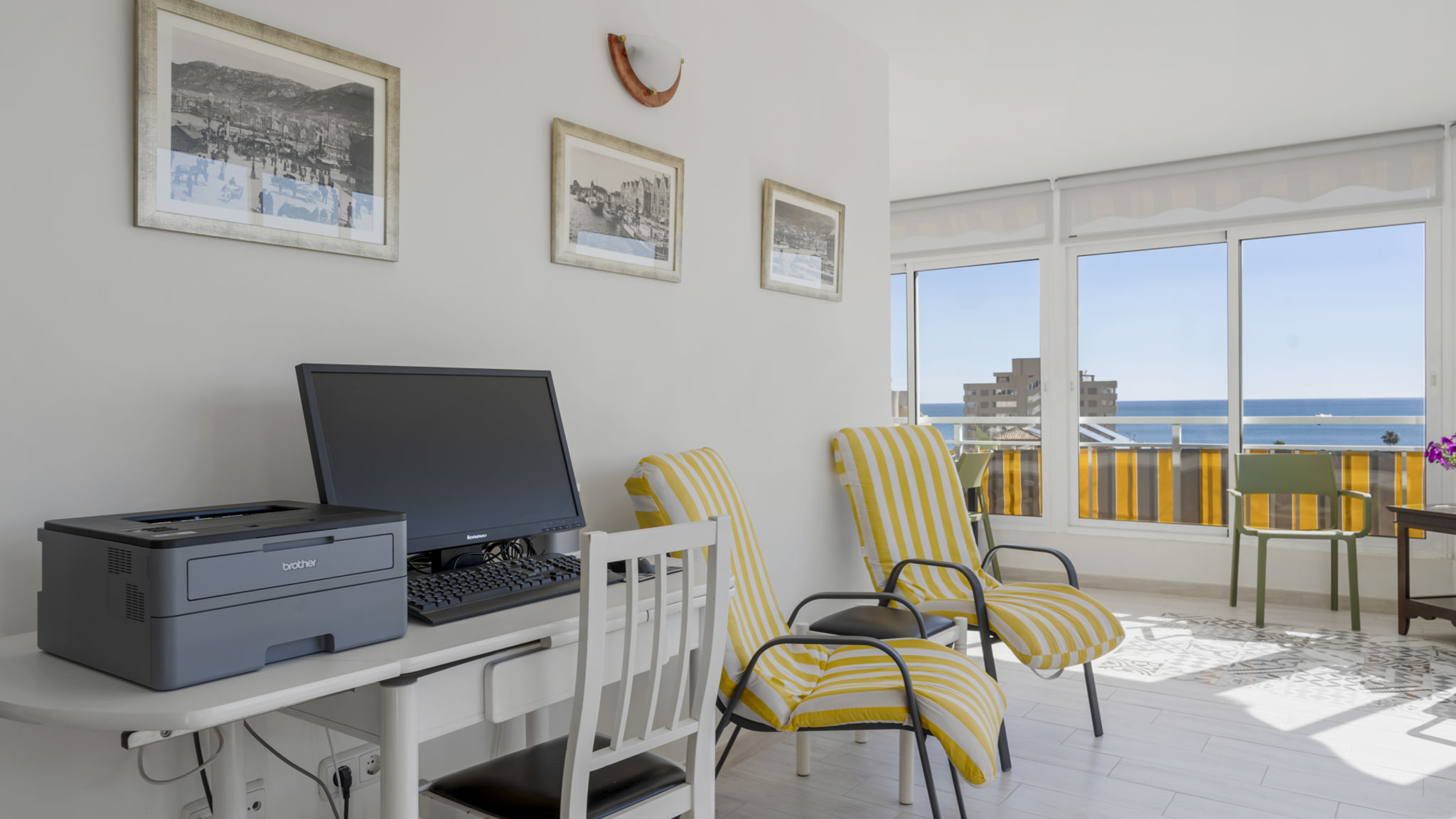 Costarentals Fuengirola Stunning Seaview Penthouse in Los Boliches by Costarentals - Ref 42