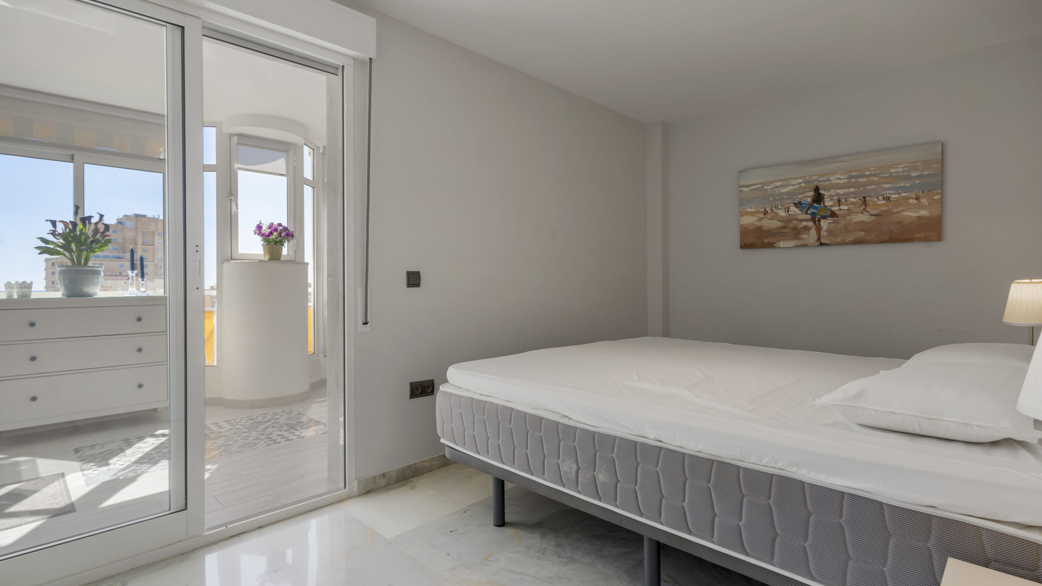 Costarentals Fuengirola Stunning Seaview Penthouse in Los Boliches by Costarentals - Ref 42
