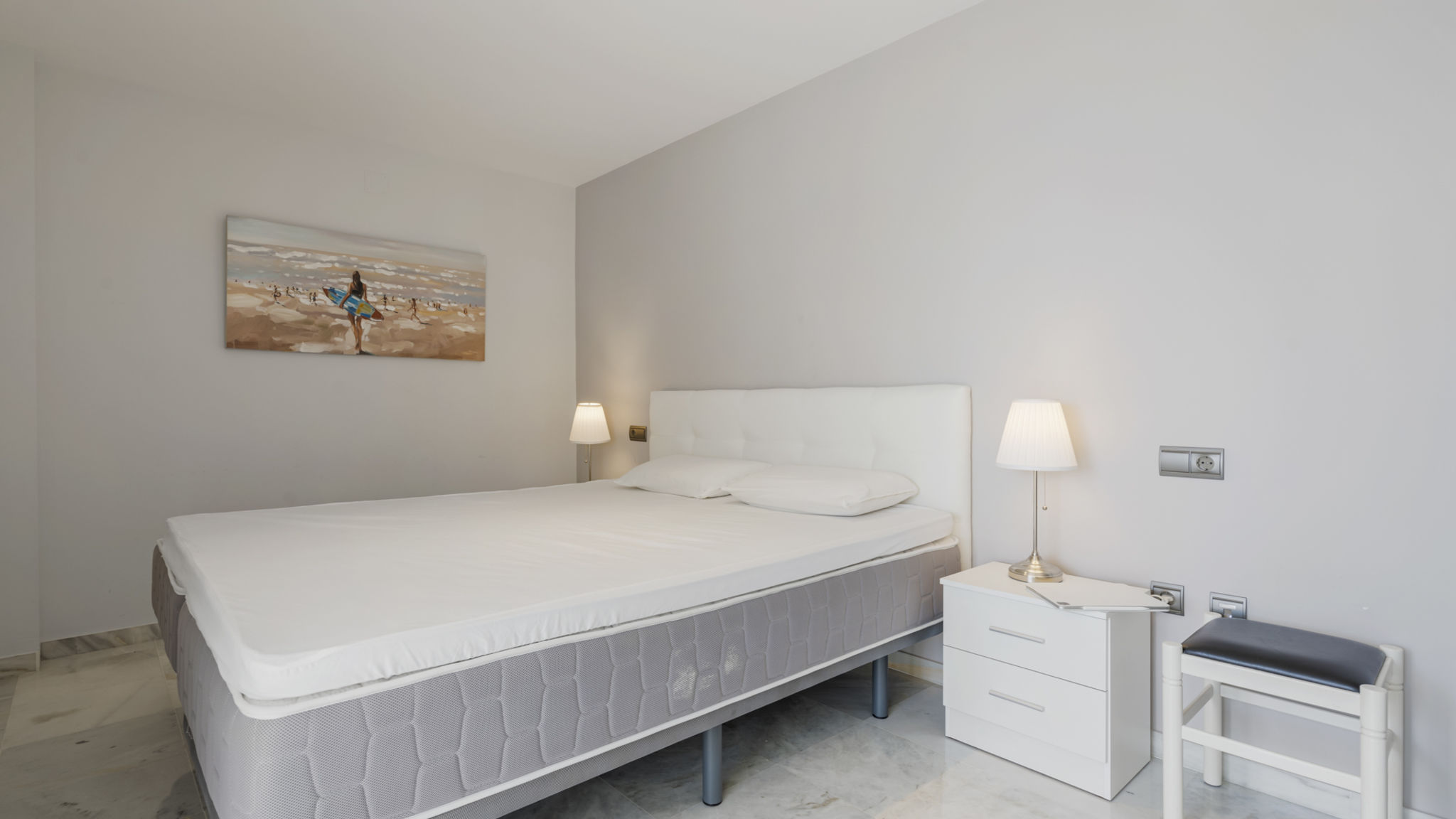 Costarentals Fuengirola Stunning Seaview Penthouse in Los Boliches by Costarentals - Ref 42