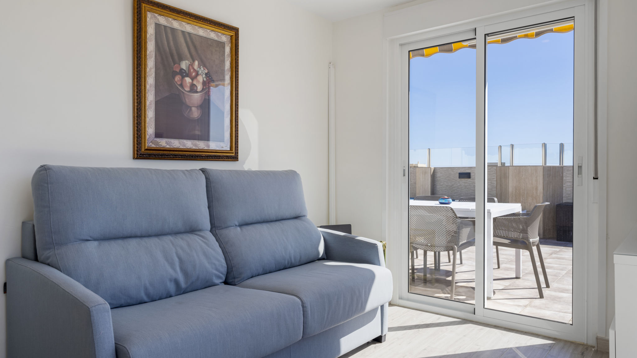 Costarentals Fuengirola Stunning Seaview Penthouse in Los Boliches - Ref 42