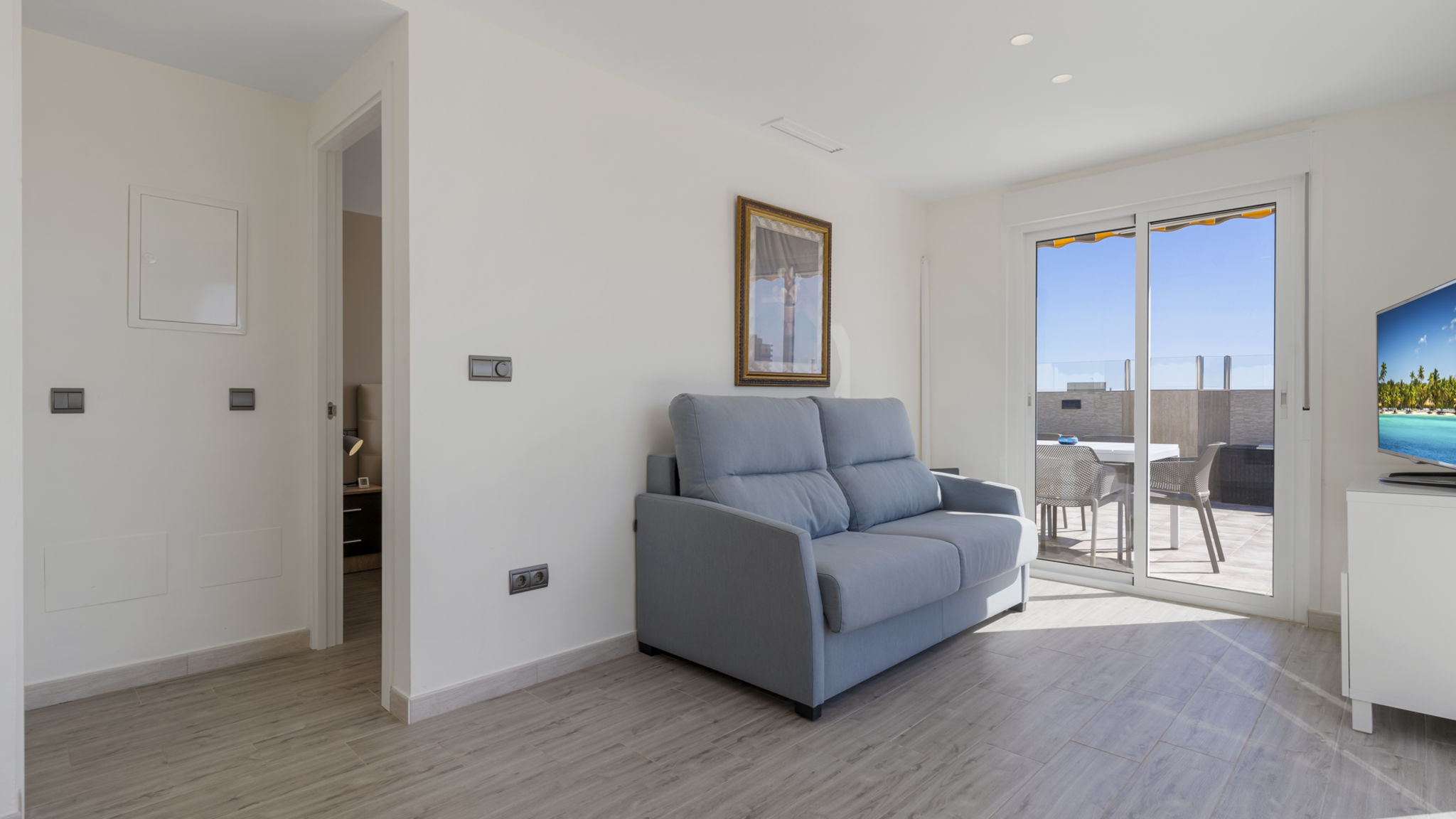 Costarentals Fuengirola Stunning Seaview Penthouse in Los Boliches by Costarentals - Ref 42