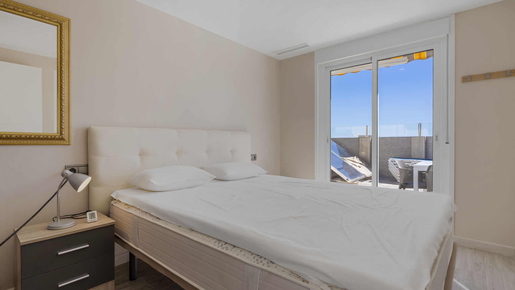 Costarentals Fuengirola Stunning Seaview Penthouse in Los Boliches by Costarentals - Ref 42