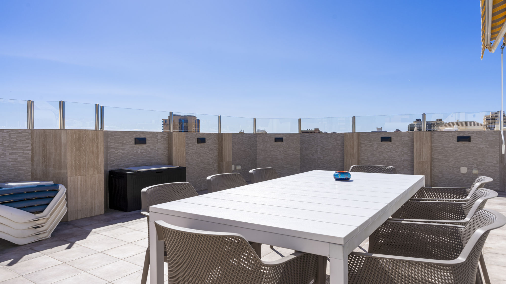 Costarentals Fuengirola Stunning Seaview Penthouse in Los Boliches by Costarentals - Ref 42
