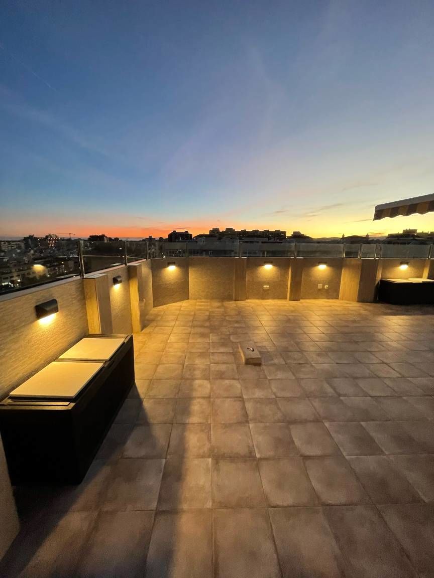 Costarentals Fuengirola Stunning Seaview Penthouse in Los Boliches by Costarentals - Ref 42