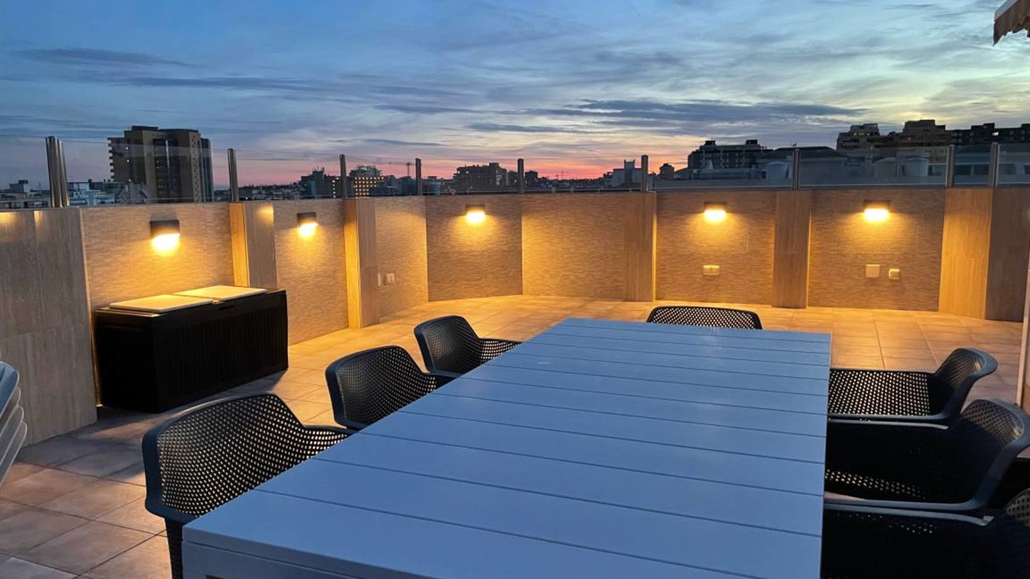 Costarentals Fuengirola Stunning Seaview Penthouse in Los Boliches by Costarentals - Ref 42