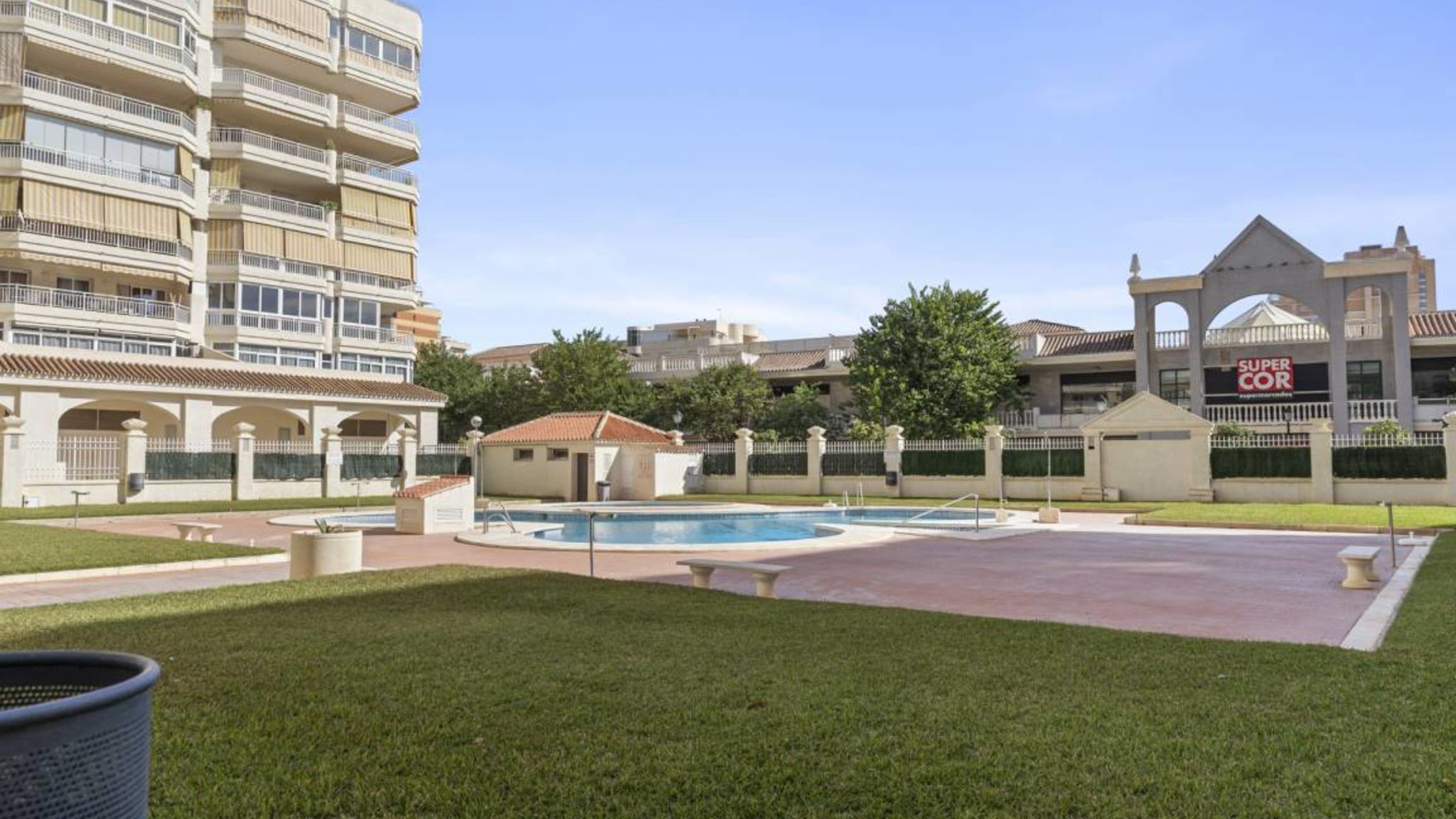 Costarentals Fuengirola Stunning Seaview Penthouse in Los Boliches - Ref 42