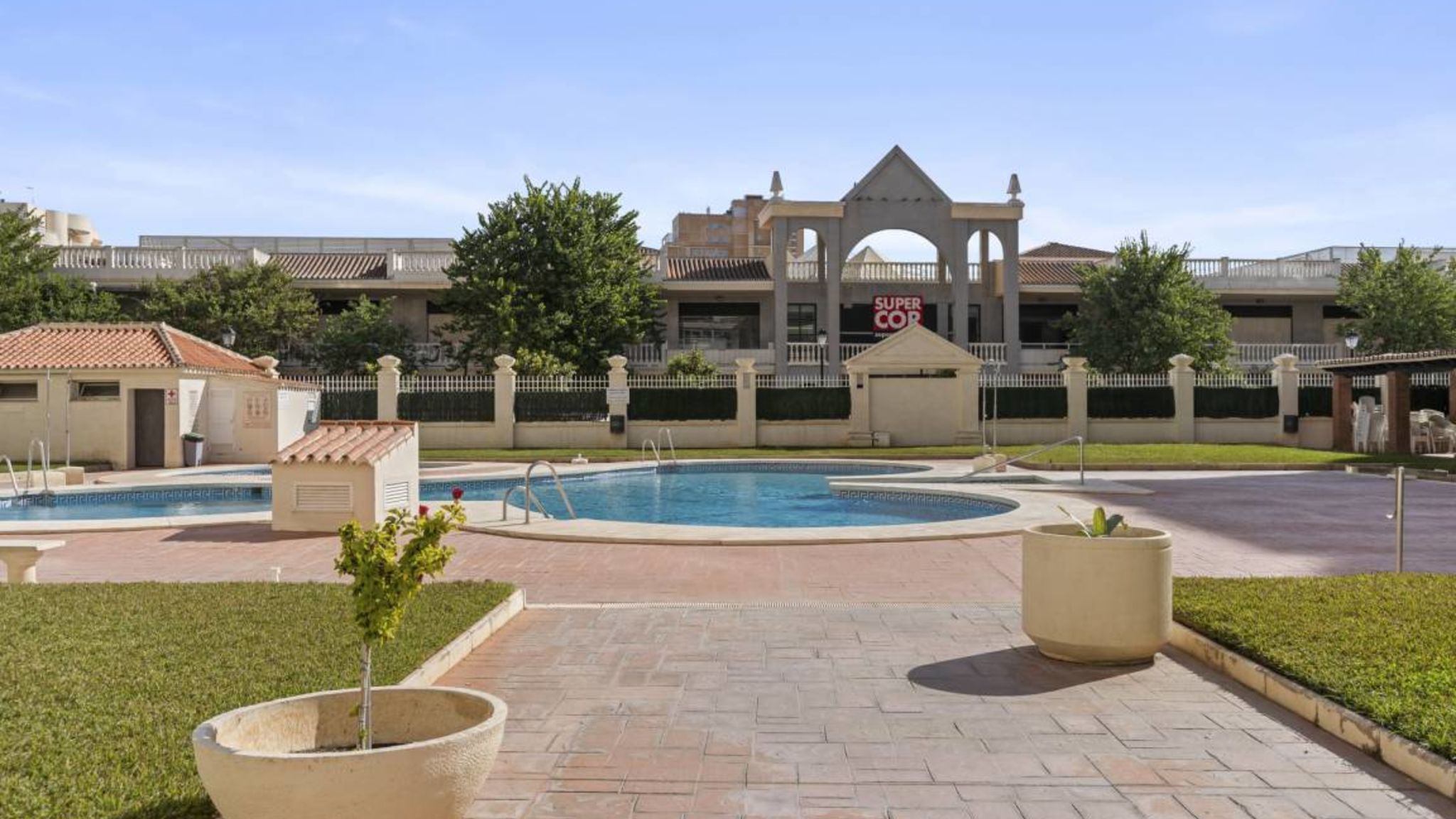 Costarentals Fuengirola Stunning Seaview Penthouse in Los Boliches by Costarentals - Ref 42