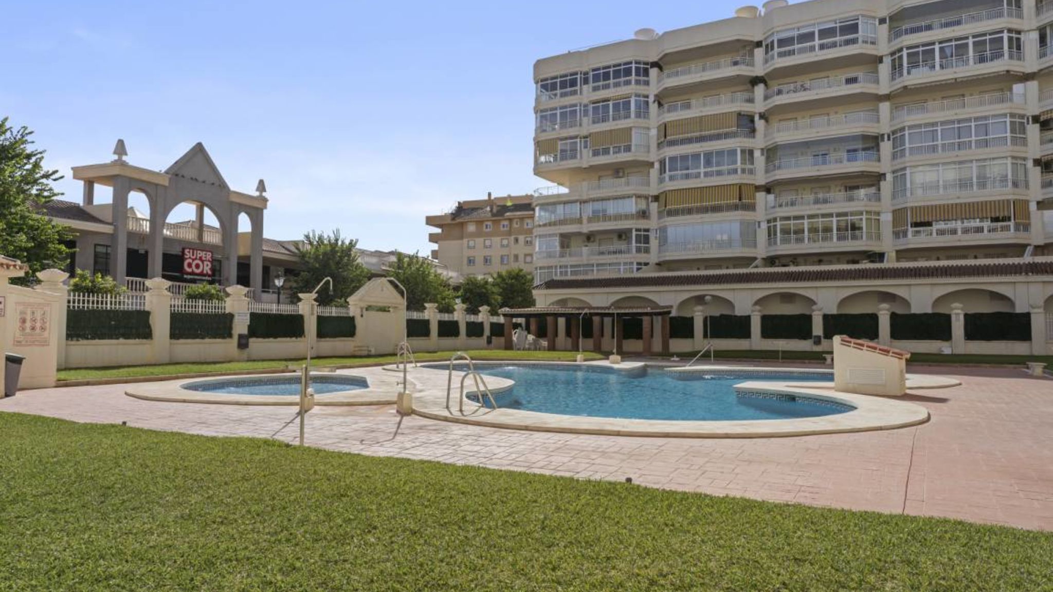 Costarentals Fuengirola Stunning Seaview Penthouse in Los Boliches - Ref 42