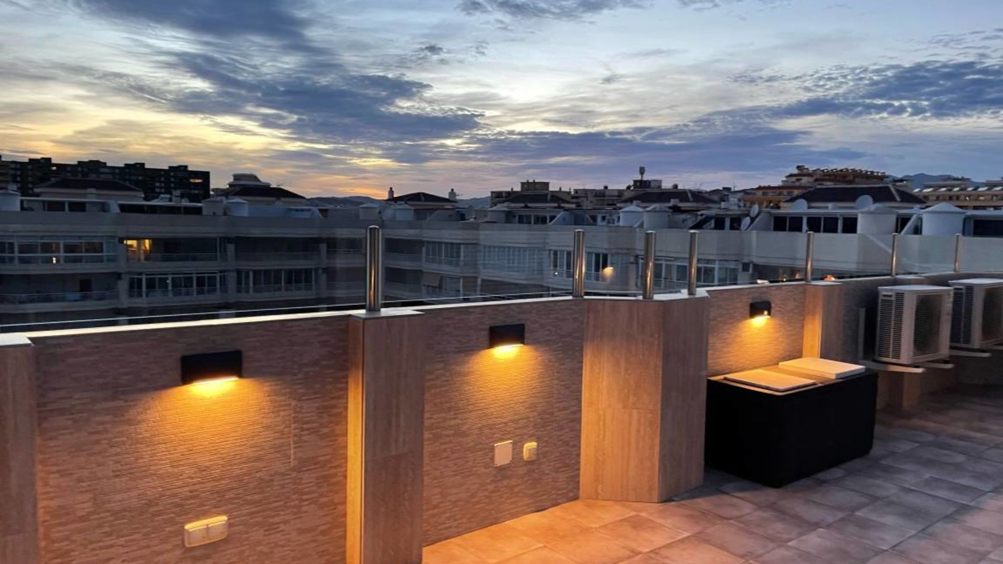 Costarentals Fuengirola Stunning Seaview Penthouse in Los Boliches by Costarentals - Ref 42