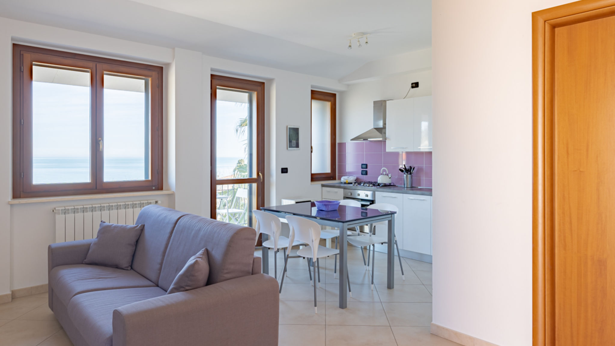 Italianway San Vito Chietino Cintioni a mare 2E - YourPlace Abruzzo