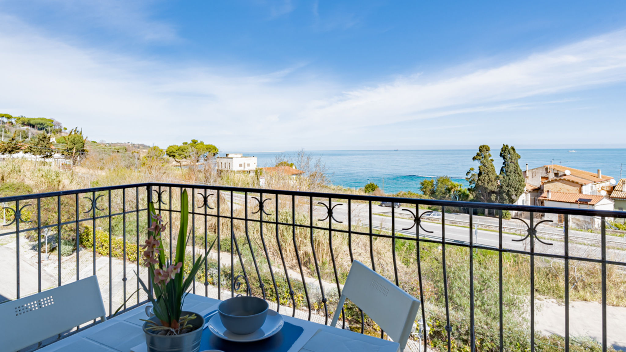 Italianway San Vito Chietino Cintioni a mare C9 - YourPlace Abruzzo