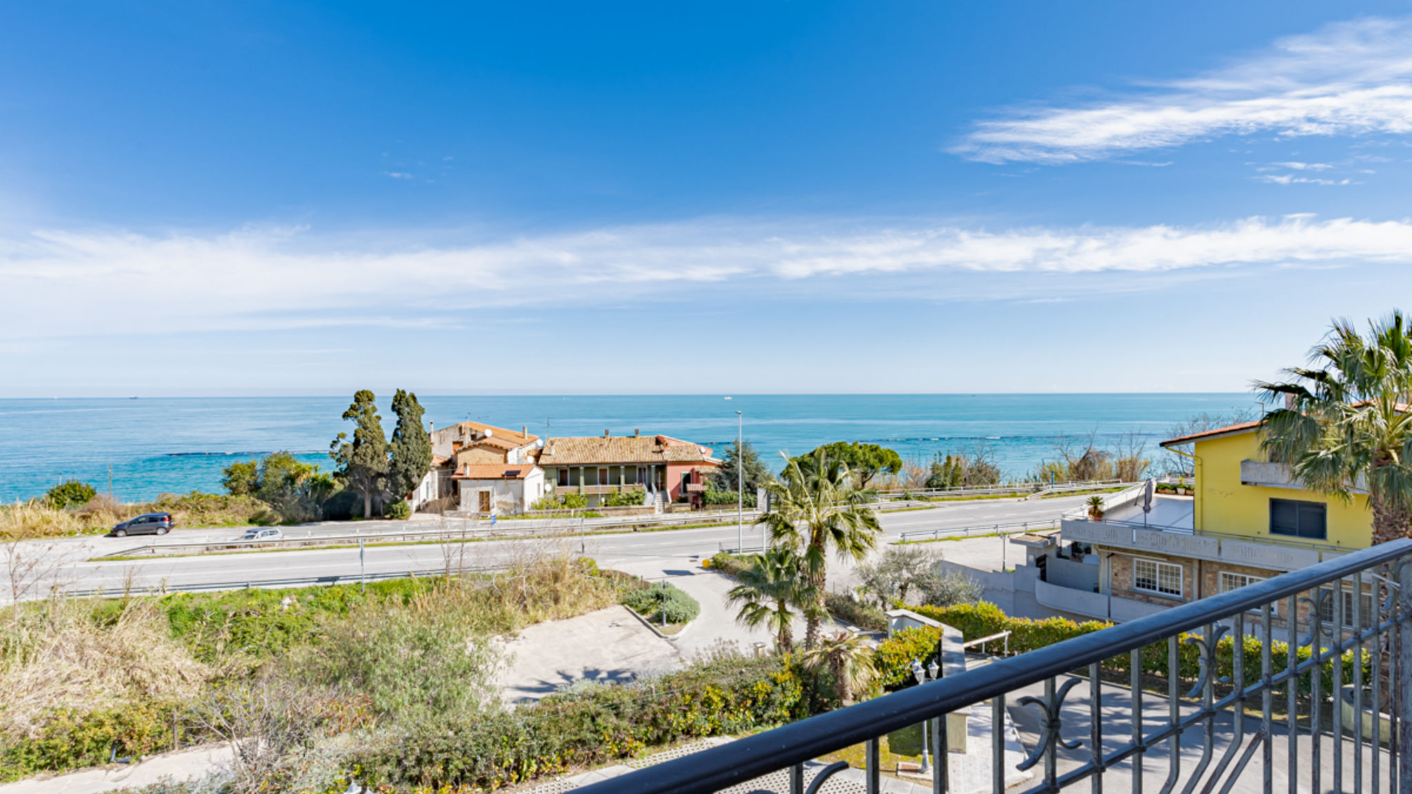 Italianway San Vito Chietino Cintioni a mare C9 - YourPlace Abruzzo