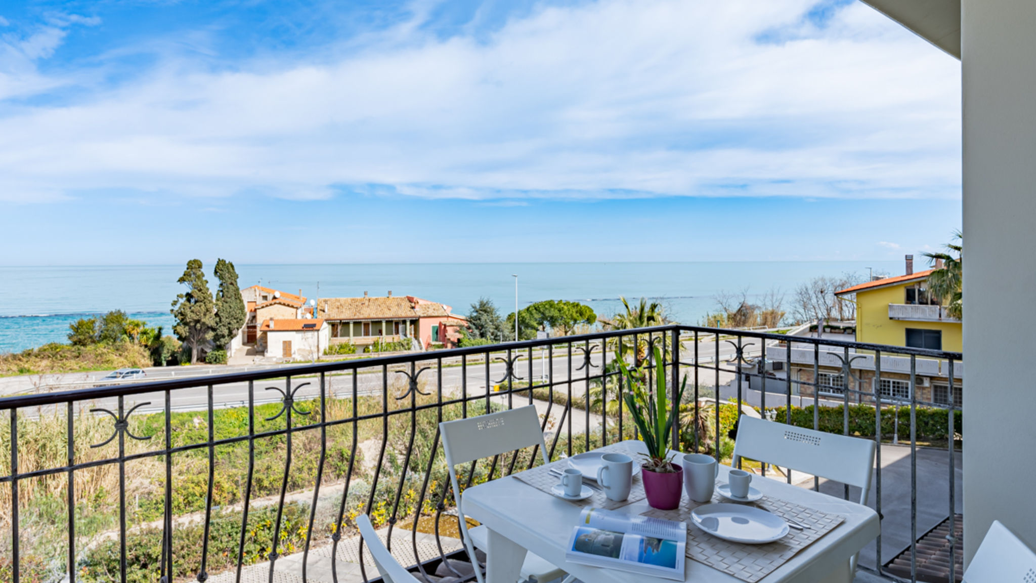 Italianway San Vito Chietino Cintioni a mare C10 - YourPlace Abruzzo