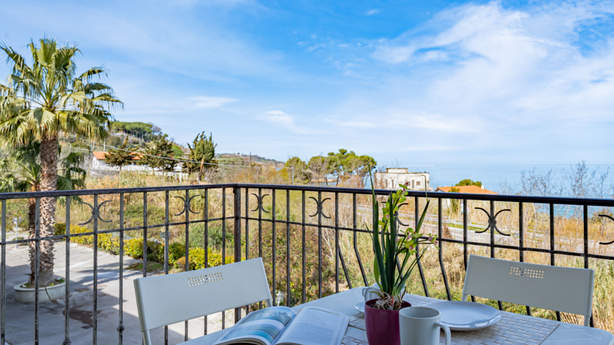 Italianway San Vito Chietino Cintioni a mare C10 - YourPlace Abruzzo