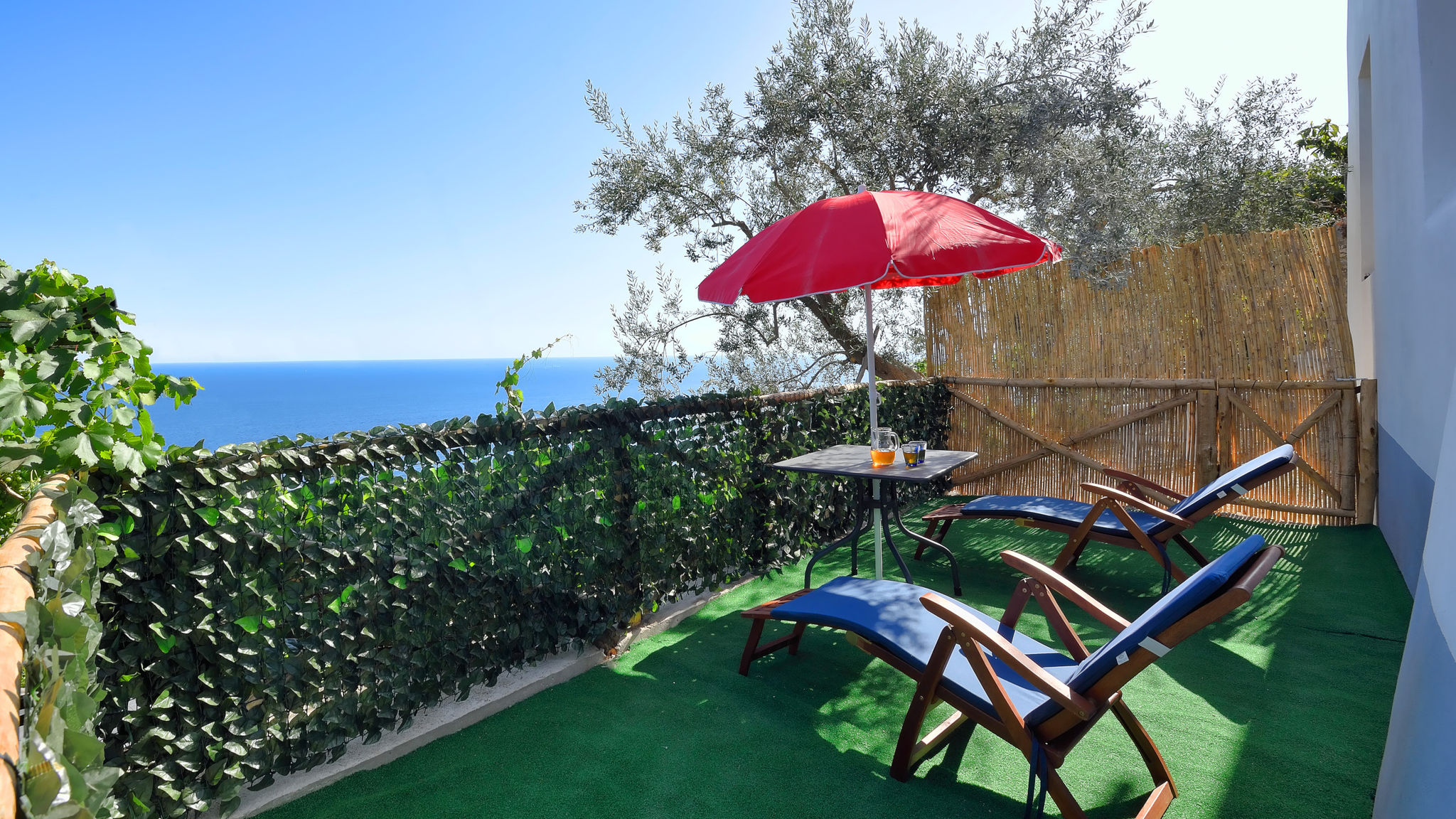 Italianway Conca dei Marini Casa Nonna Teresa by Wonder Tour