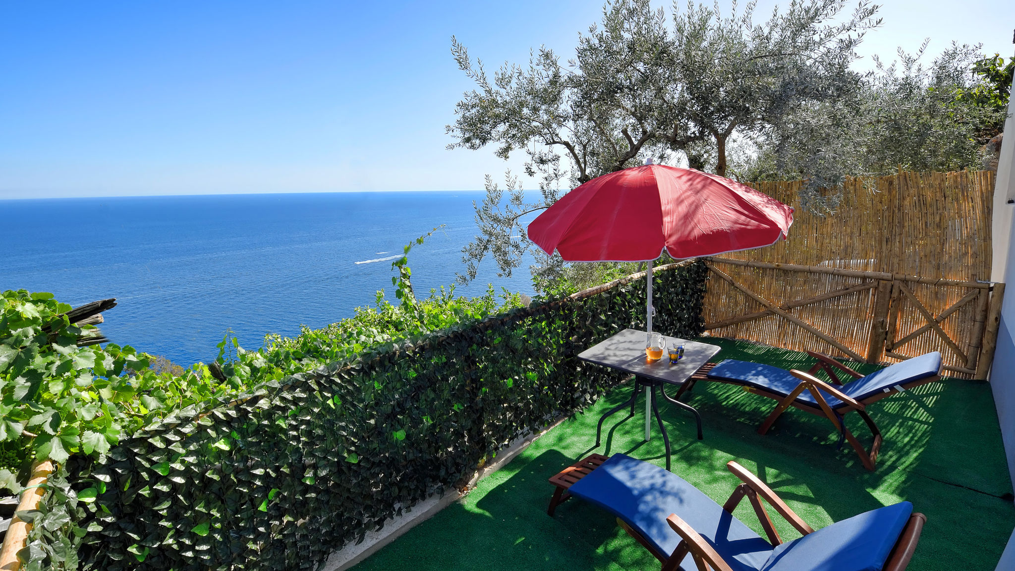 Italianway Conca dei Marini Casa Nonna Teresa by Wonder Tour