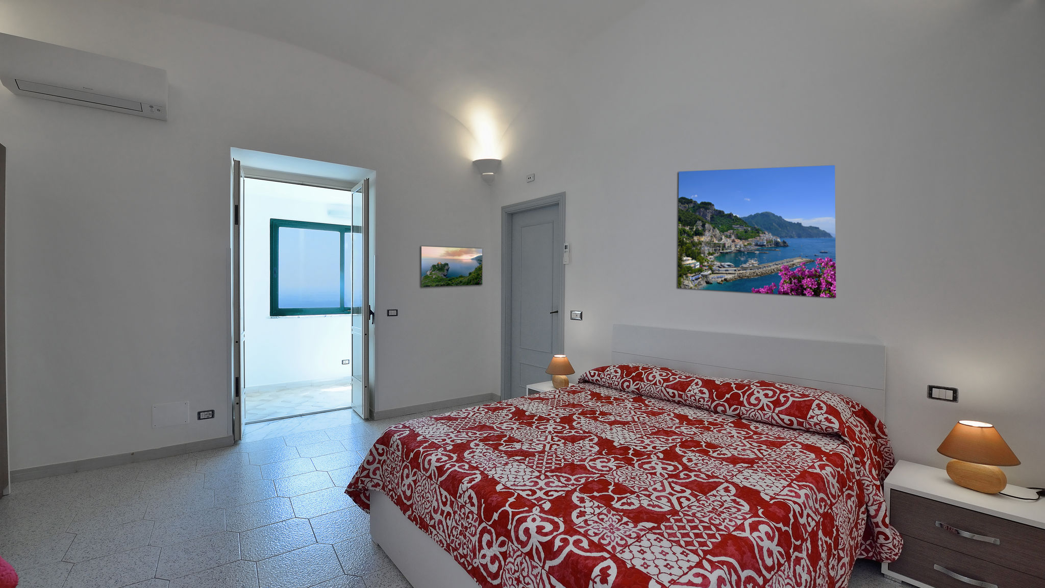 Italianway Conca dei Marini Casa Nonna Teresa by Wonder Tour