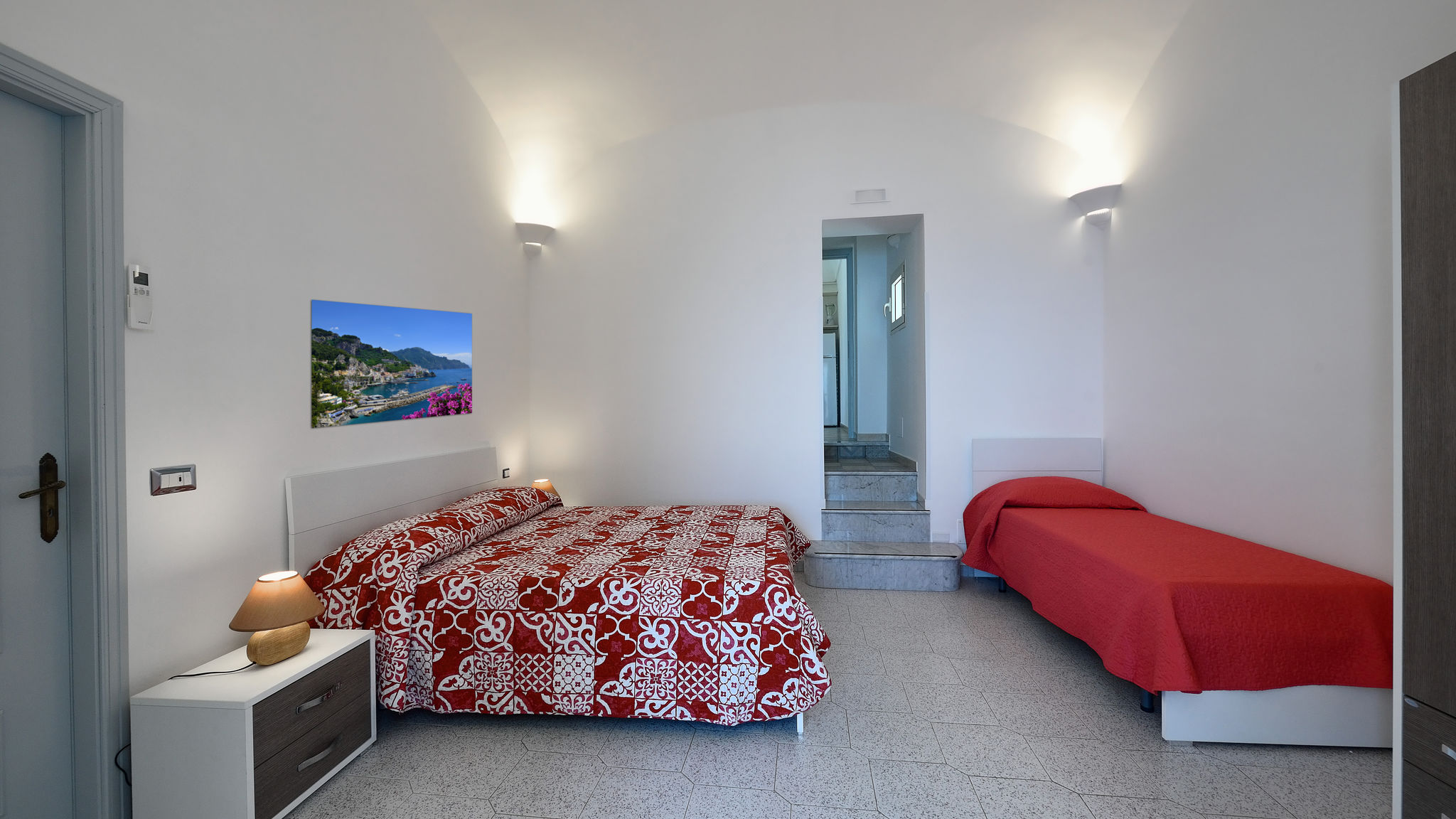 Italianway Conca dei Marini Casa Nonna Teresa by Wonder Tour