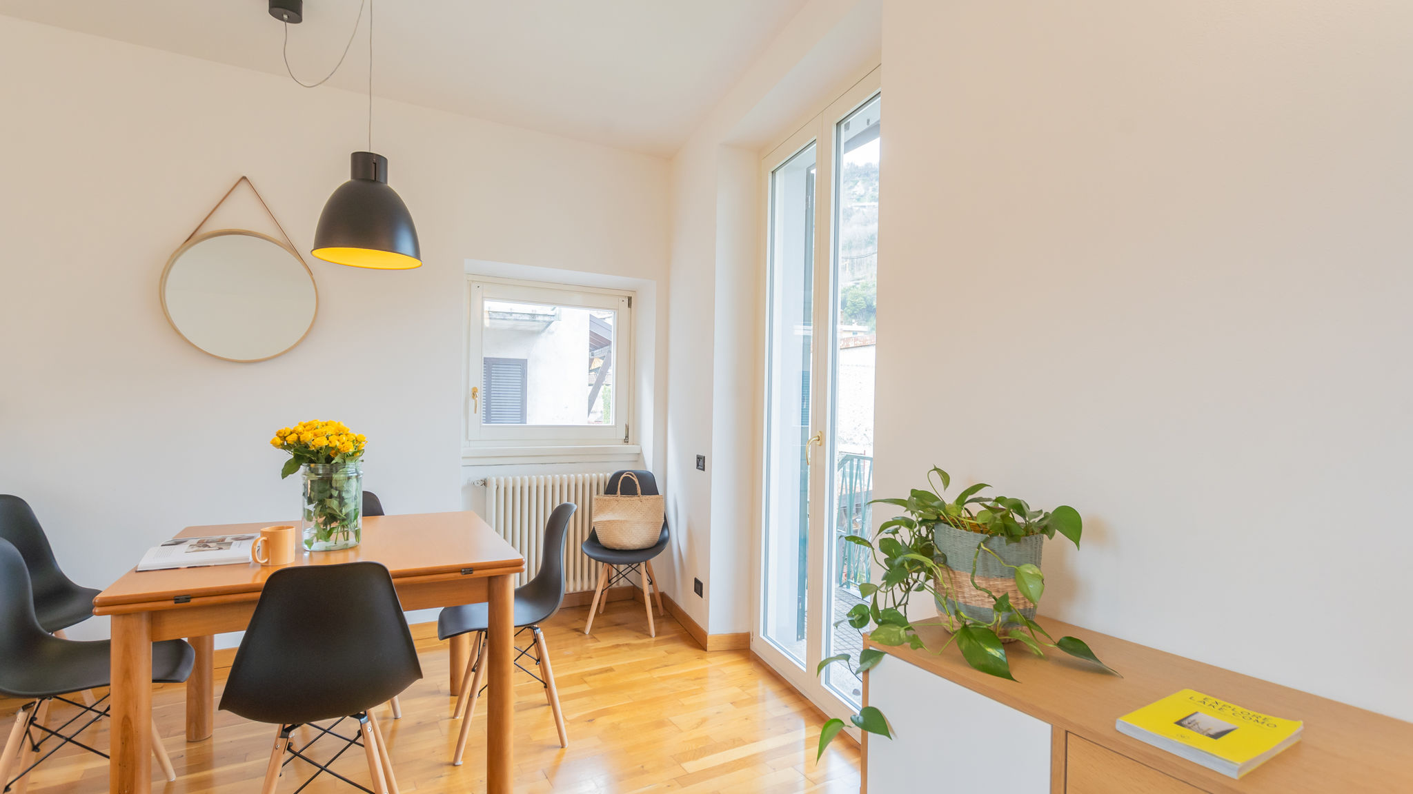 RentAllComo Gravedona ed Uniti Ponente Balcony