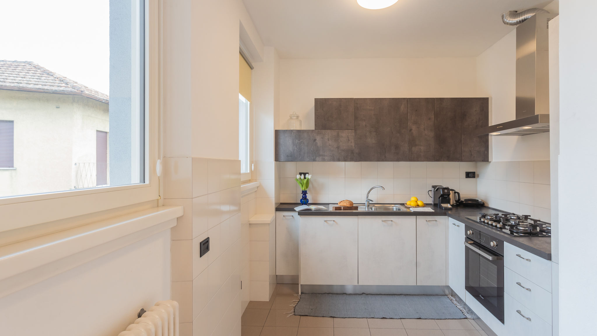 Italianway Gravedona ed Uniti Ponente Balcony & Garden