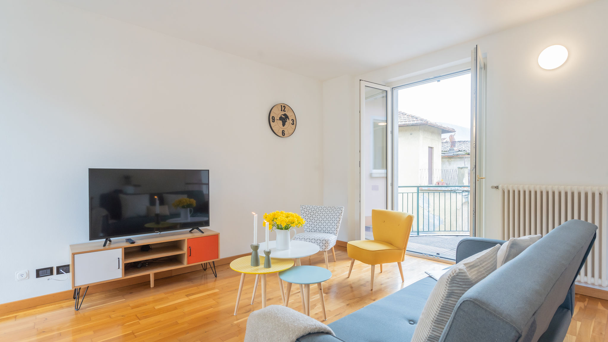 Italianway Gravedona ed Uniti Ponente Balcony & Garden