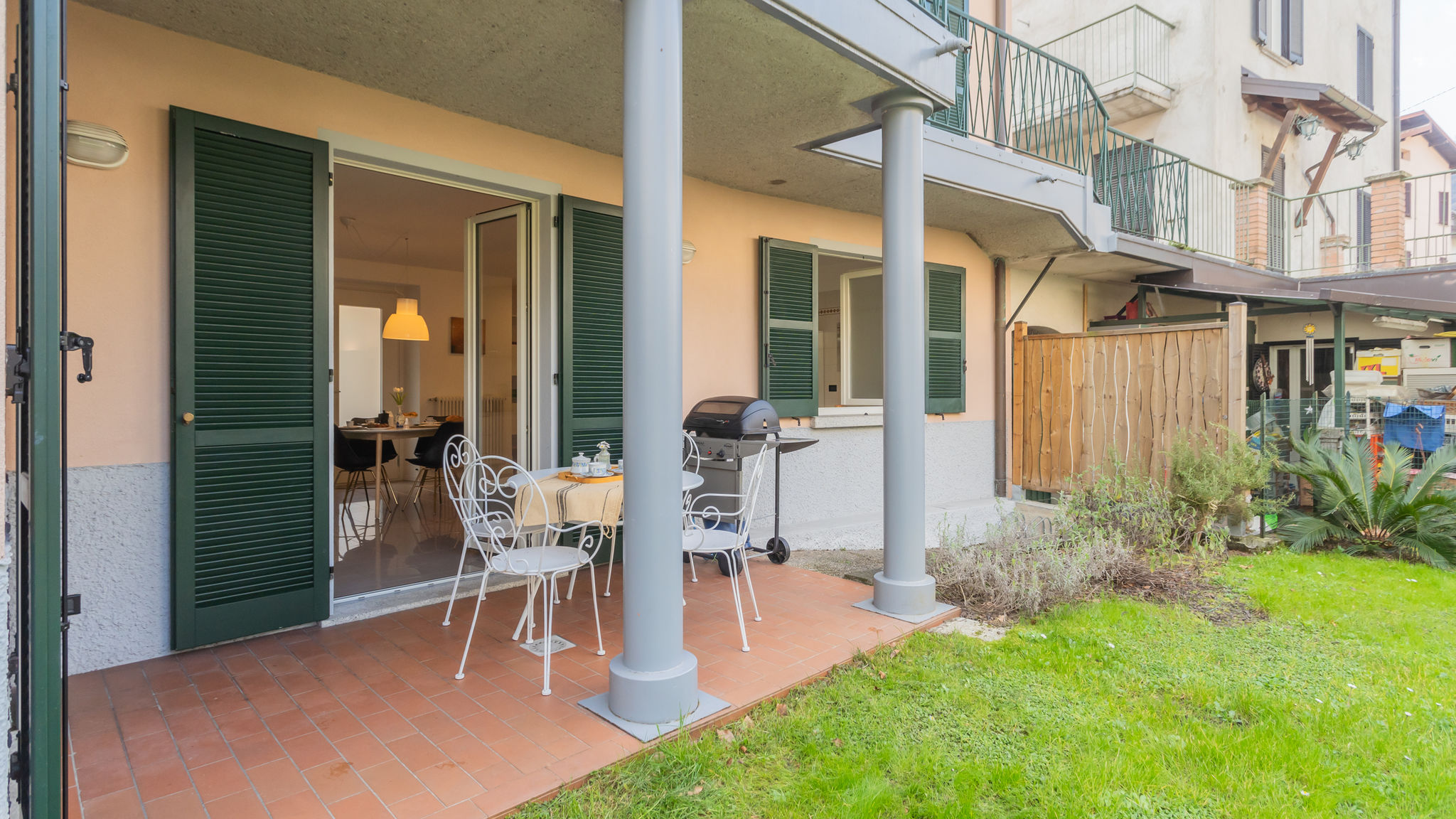 Italianway Gravedona ed Uniti Ponente Balcony & Garden