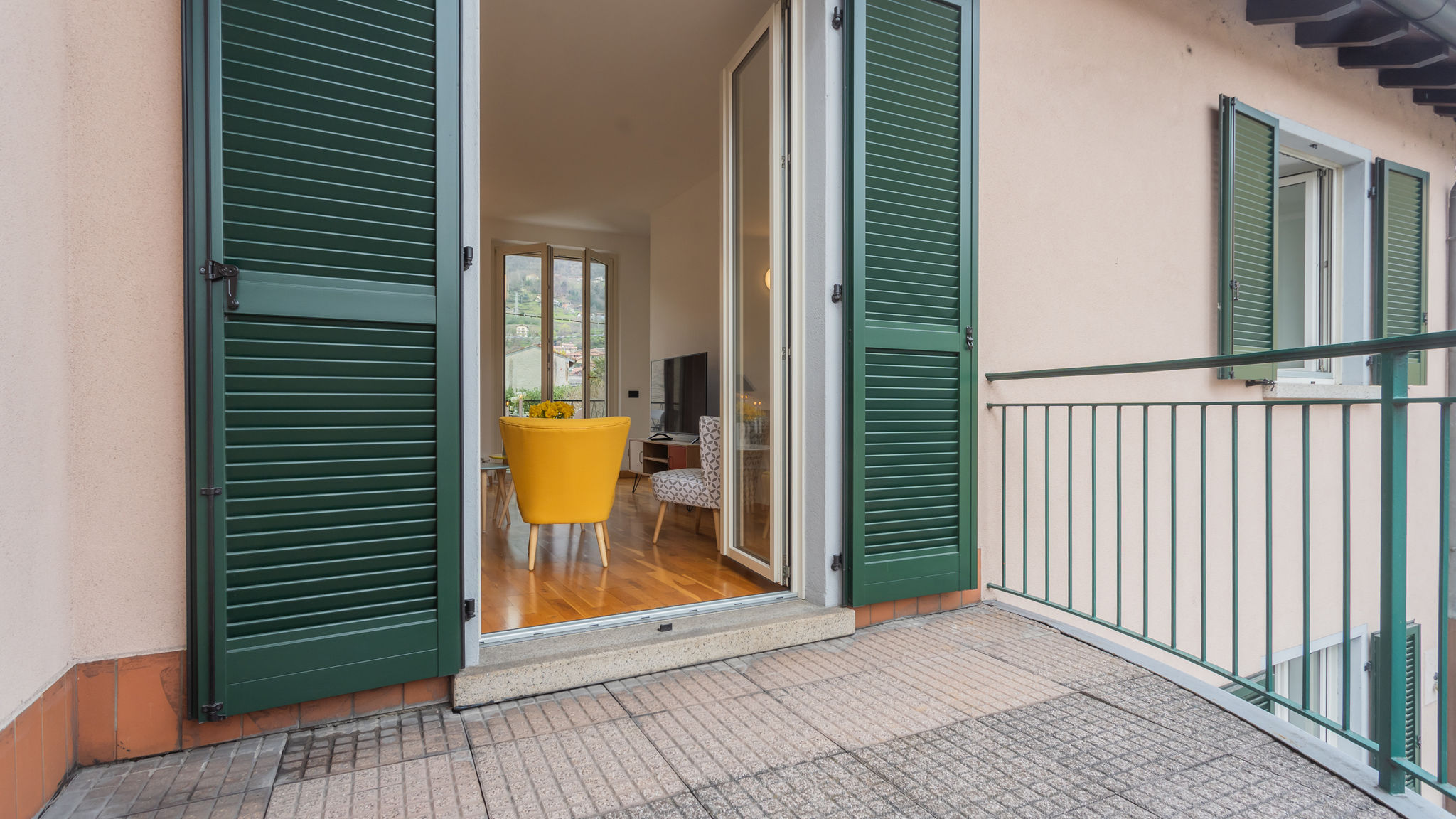 Italianway Gravedona ed Uniti Ponente Balcony & Garden