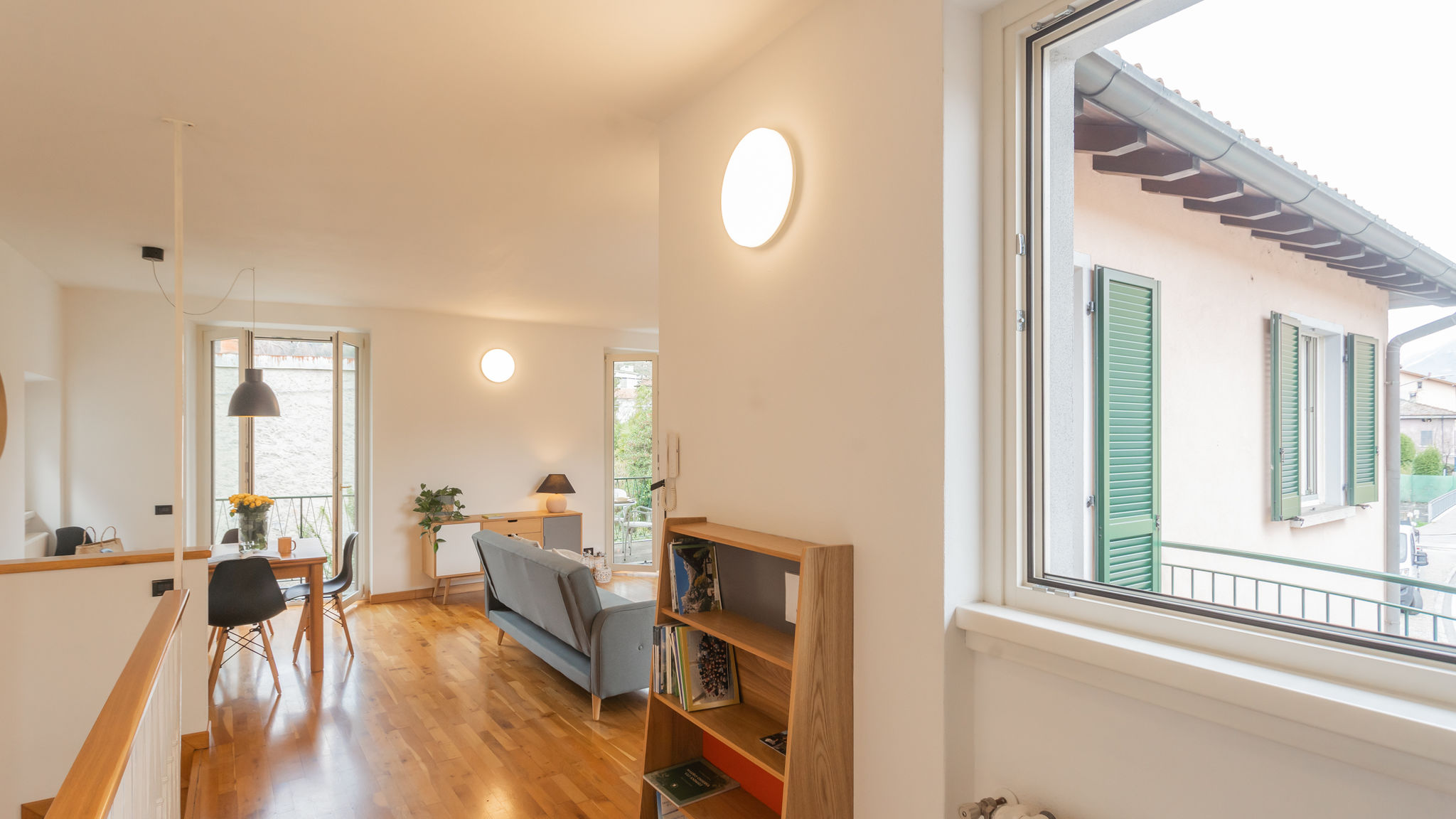 Italianway Gravedona ed Uniti Ponente Balcony & Garden