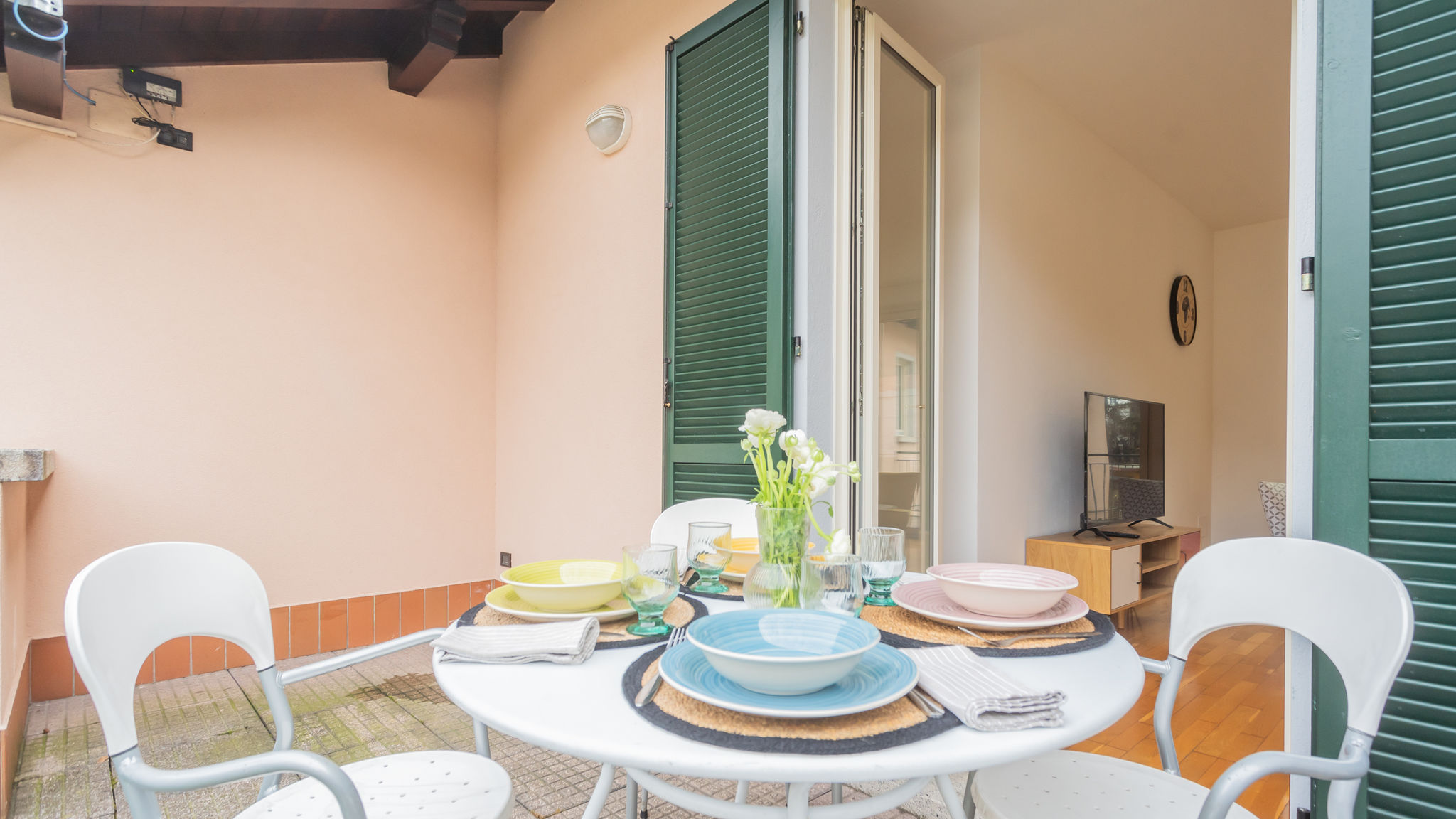 Italianway Gravedona ed Uniti Ponente Balcony & Garden