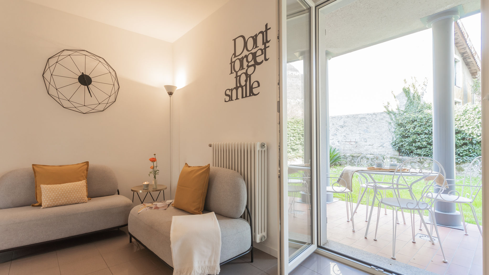 Italianway Gravedona ed Uniti Ponente Balcony & Garden