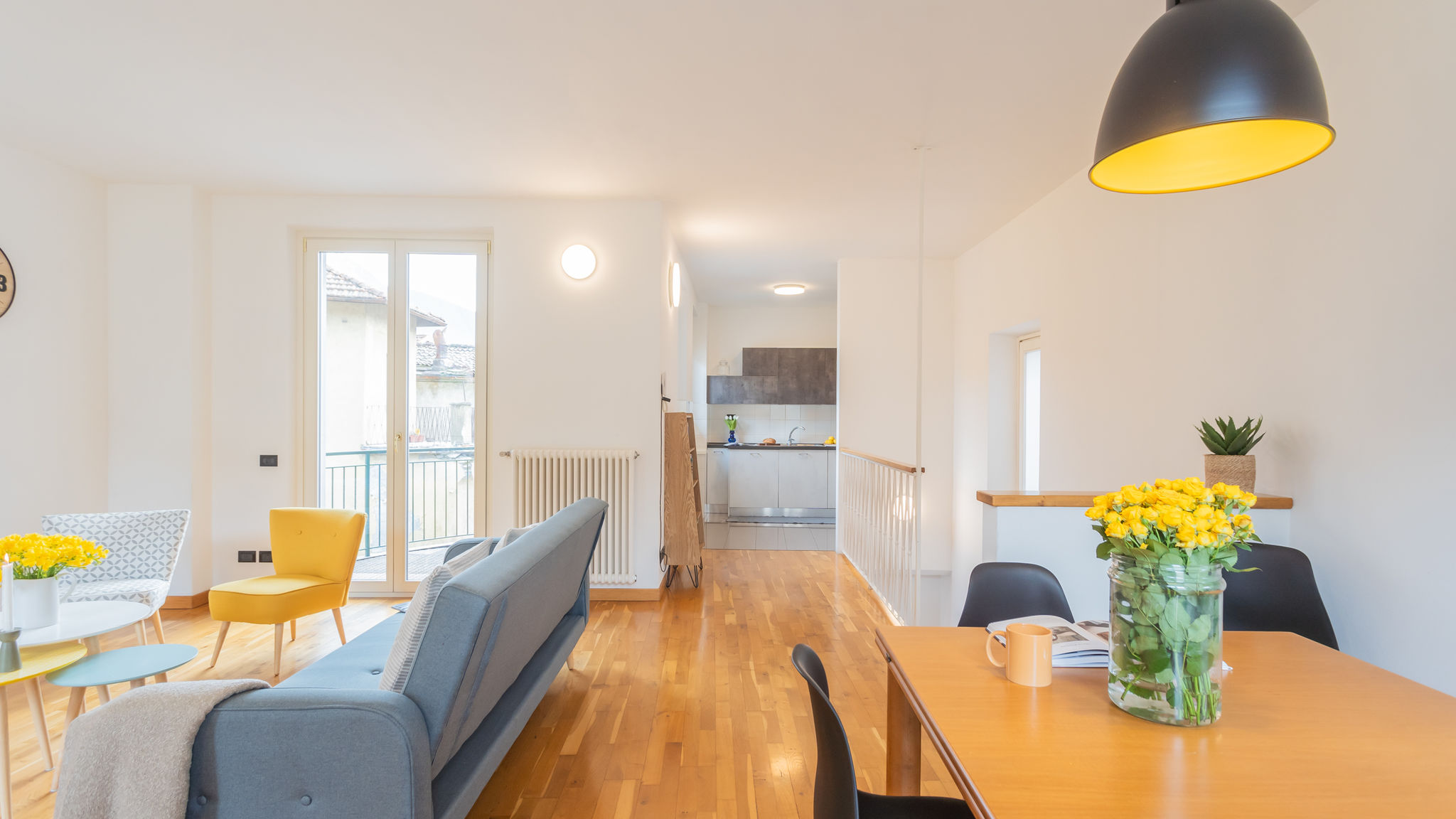 Italianway Gravedona ed Uniti Ponente Balcony & Garden