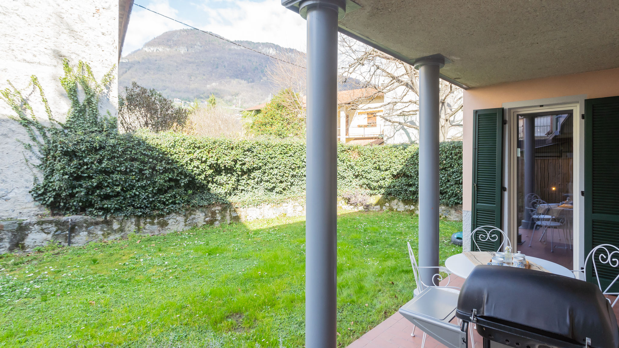 Italianway Gravedona ed Uniti Ponente Balcony & Garden