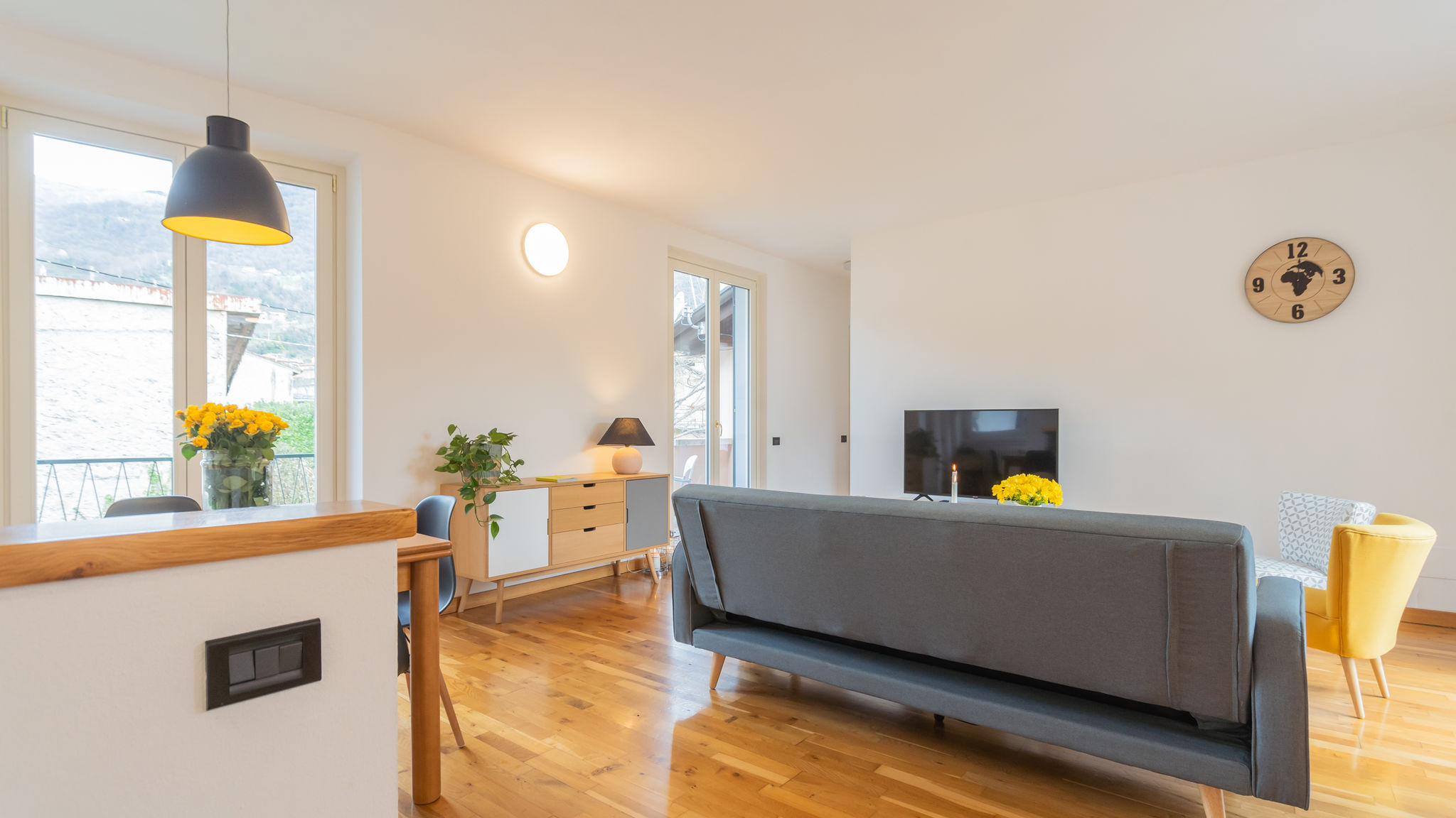 Italianway Gravedona ed Uniti Ponente Balcony & Garden