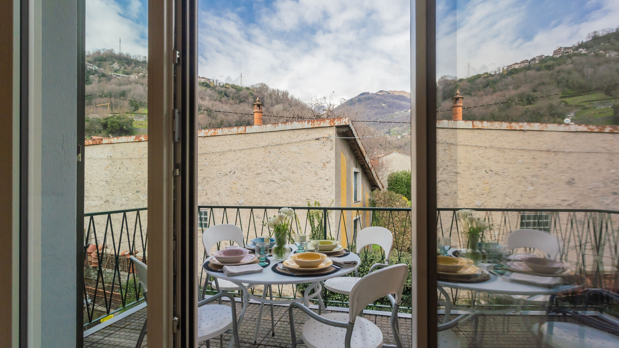 Italianway Gravedona ed Uniti Ponente Balcony & Garden