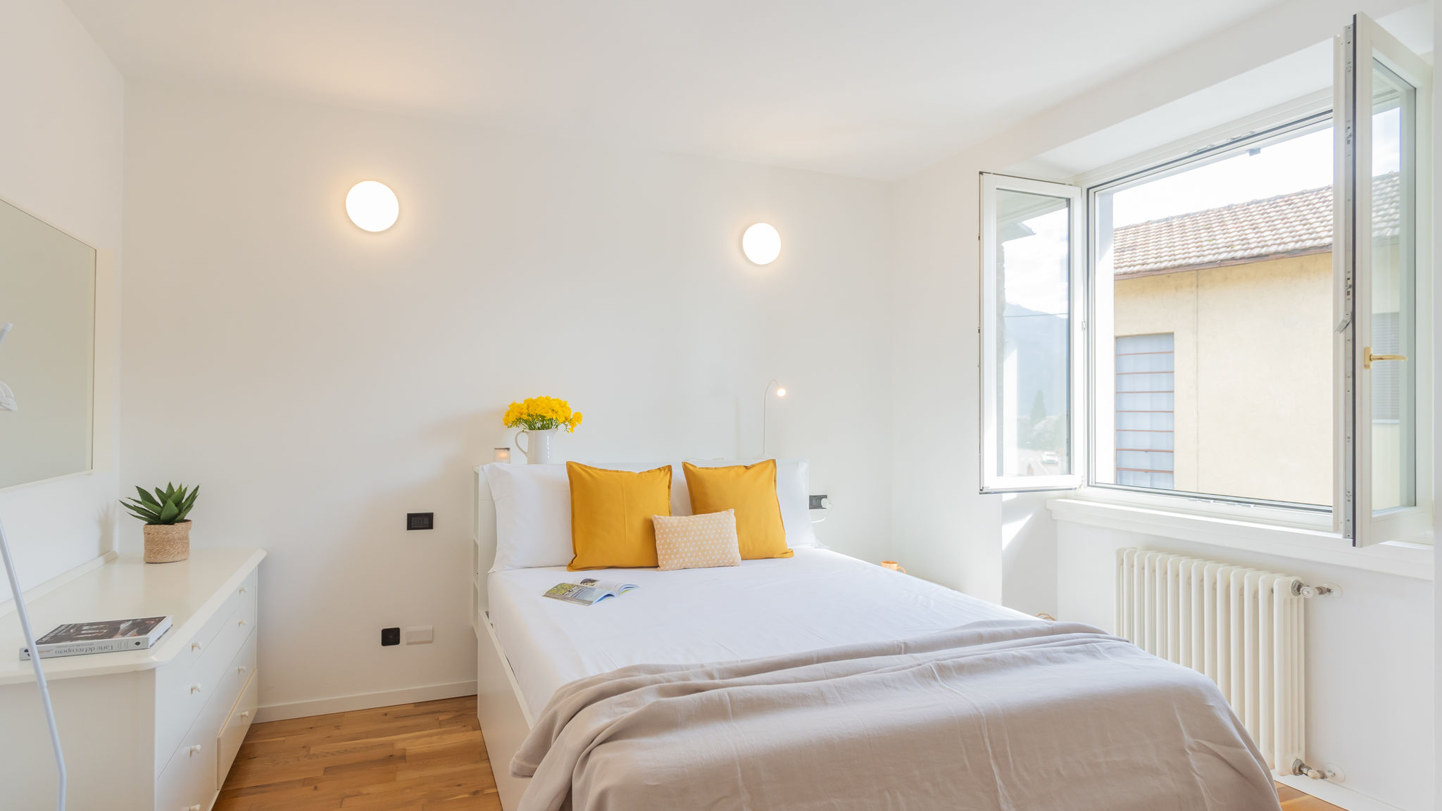 Italianway Gravedona ed Uniti Ponente Balcony & Garden