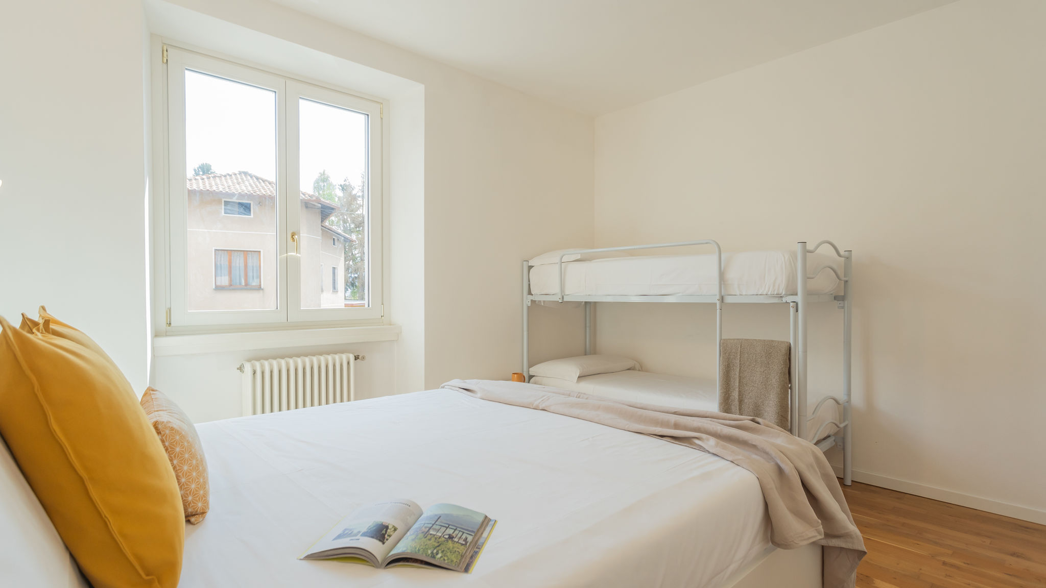 Italianway Gravedona ed Uniti Ponente Balcony & Garden