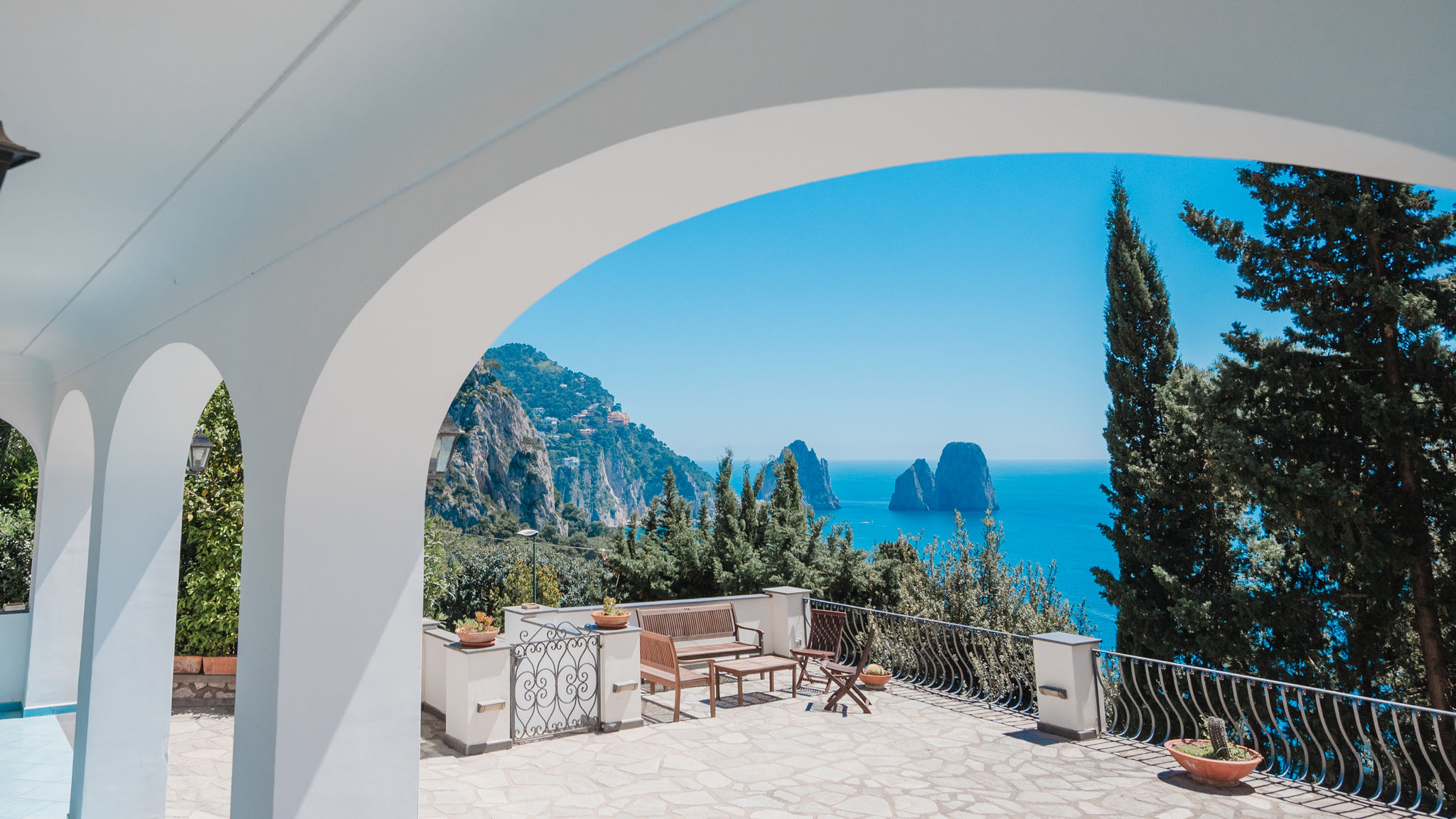 Villa La Baika - Pool & Panoramic views_OLD_OWNER