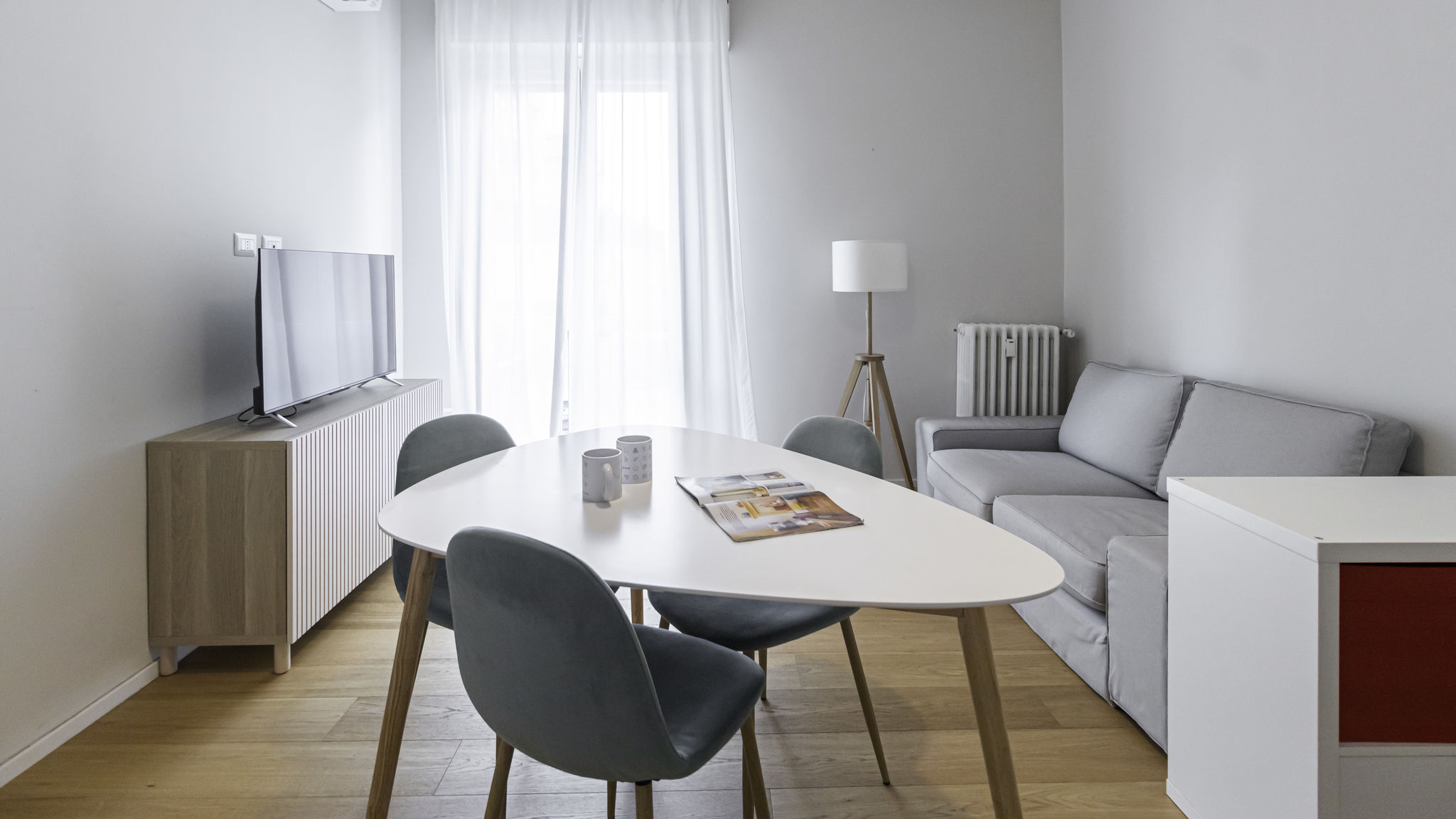 Italianway Milano Easy - Tartini 23