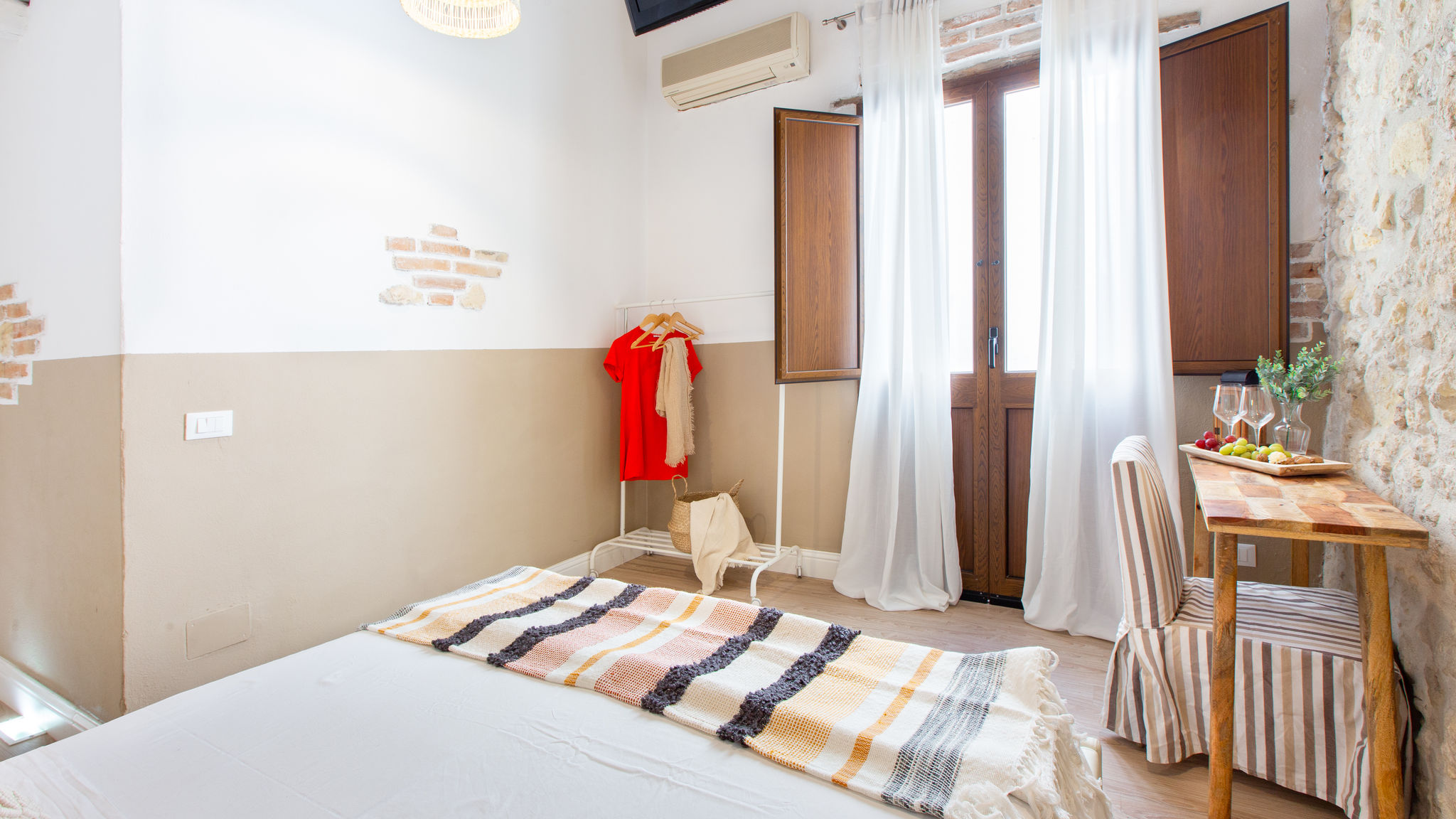 Italianway Cagliari Maison Garibaldi - Camera Matrimoniale n.2