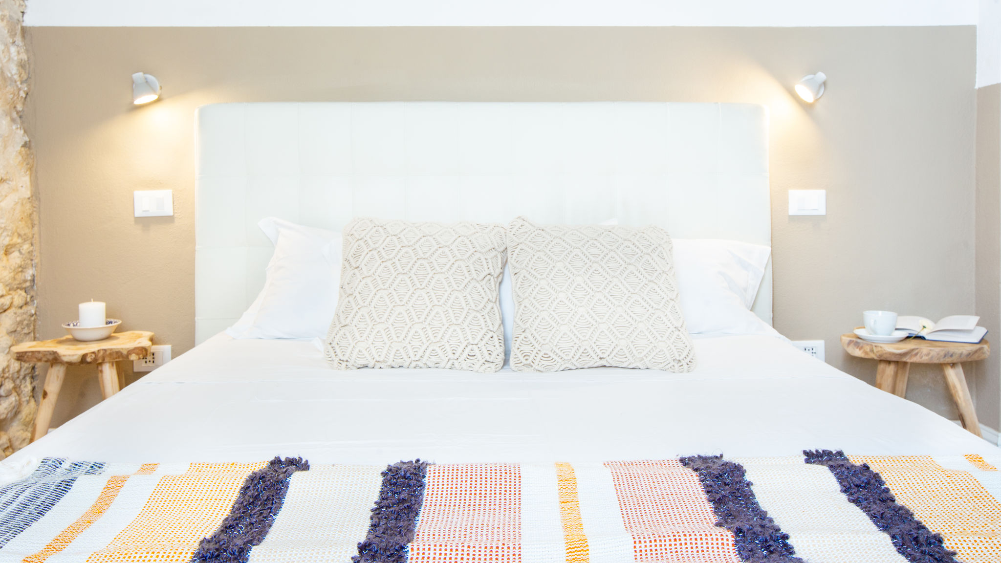 Italianway Cagliari Maison Garibaldi - Camera Matrimoniale n.2