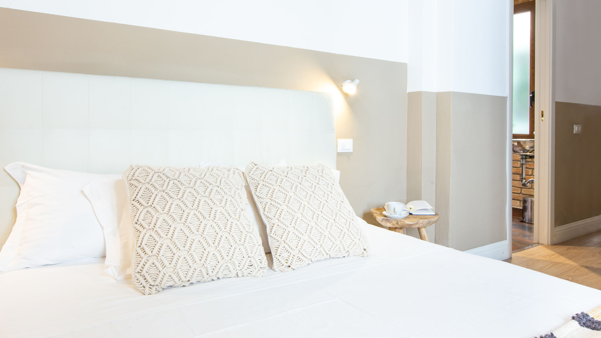 Italianway Cagliari Maison Garibaldi - Camera Matrimoniale n.2