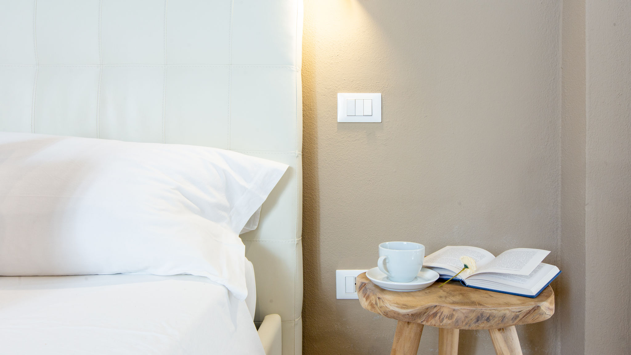 Italianway Cagliari Maison Garibaldi - Camera Matrimoniale n.2