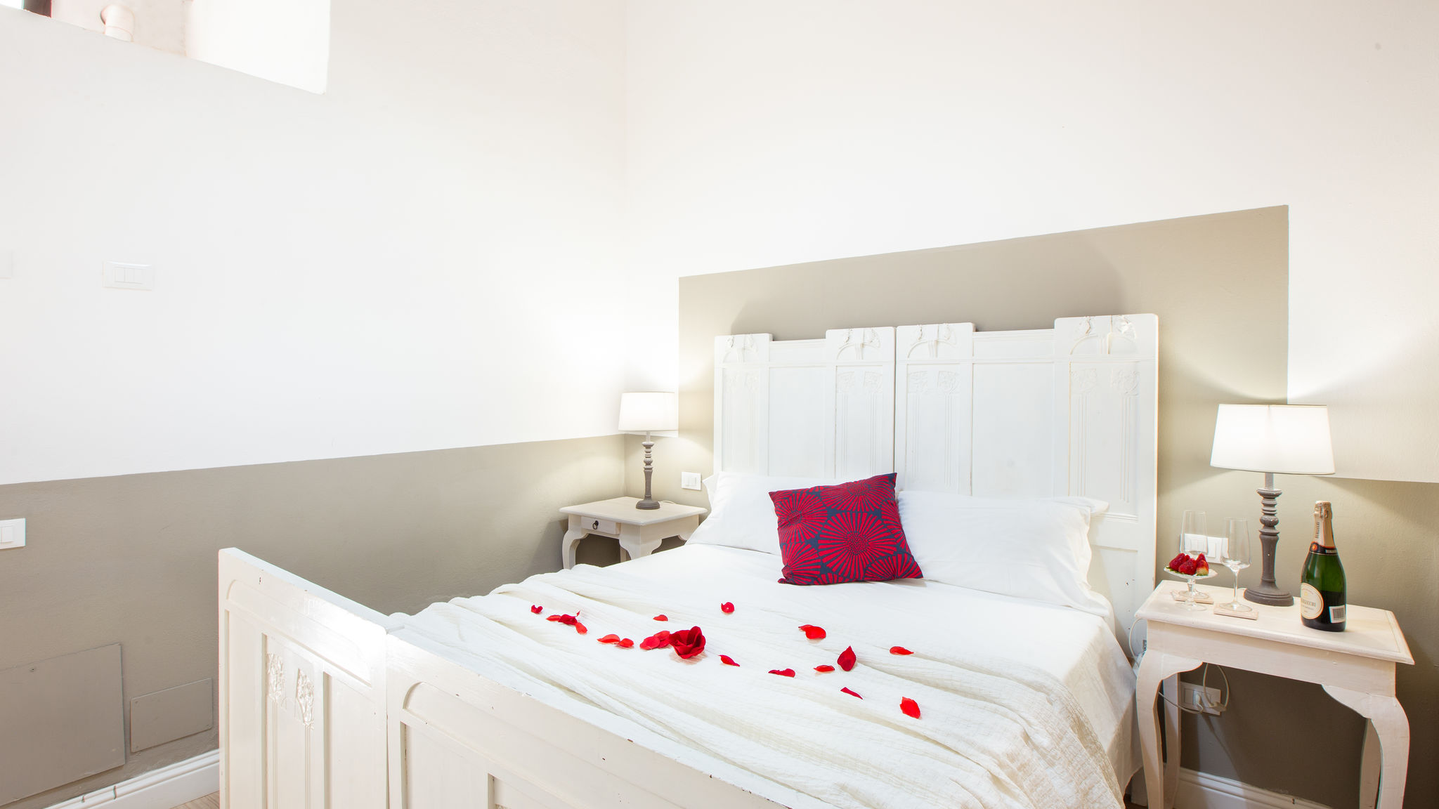 Italianway Cagliari Maison Garibaldi - Camera Matrimoniale n.3