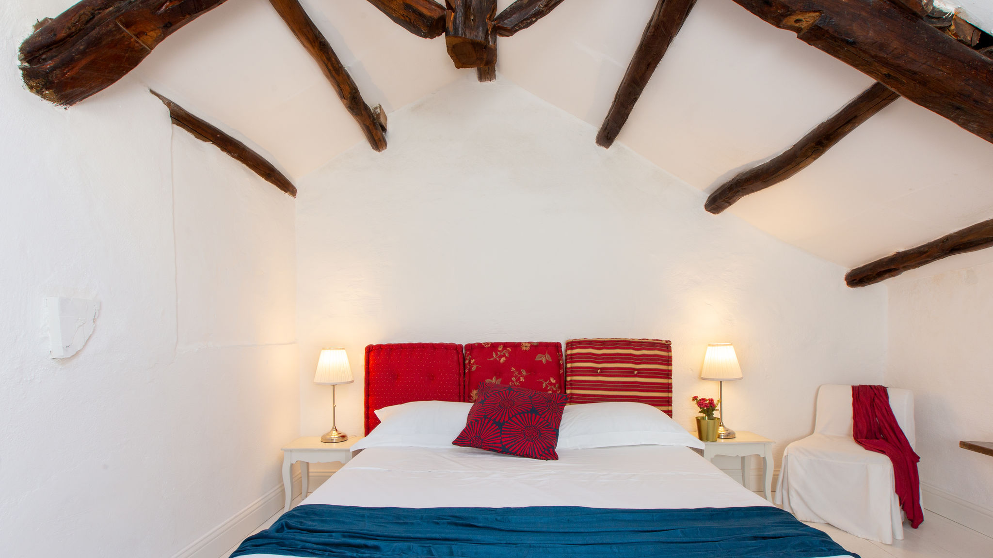 Italianway Cagliari Maison Garibaldi - Camera Tripla