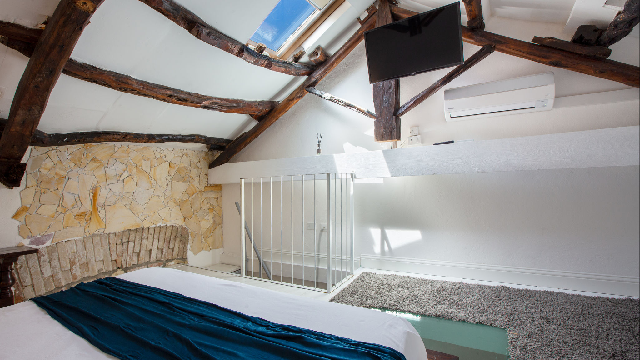 Italianway Cagliari Maison Garibaldi - Camera Tripla