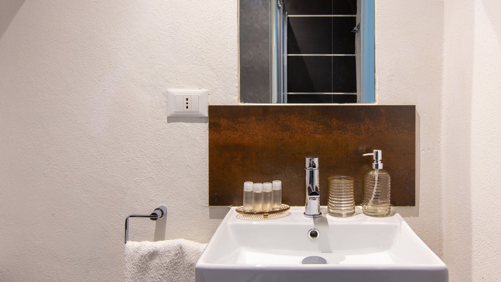 Italianway Cagliari Maison Garibaldi - Camera Tripla