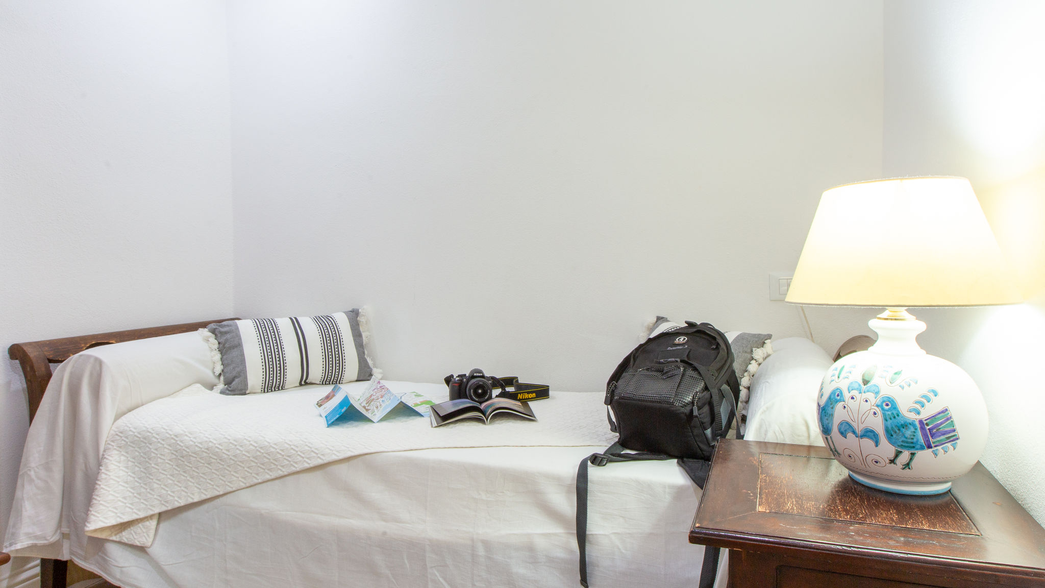 Italianway Cagliari Maison Garibaldi - Camera Tripla