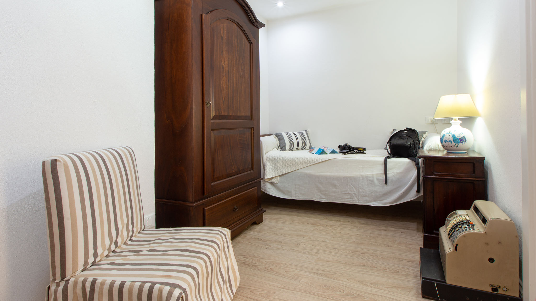 Italianway Cagliari Maison Garibaldi - Camera Tripla