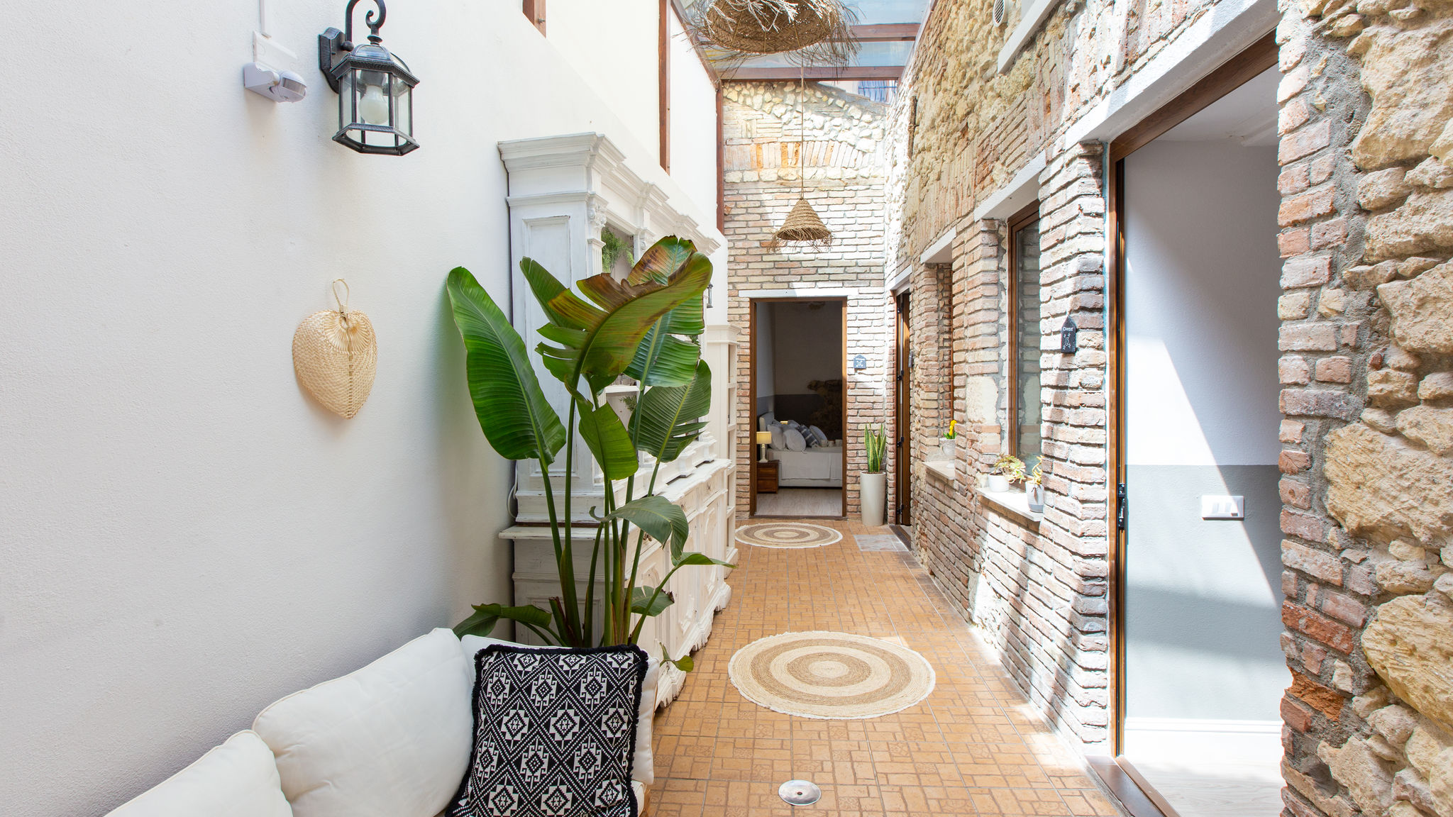 Italianway Cagliari Maison Garibaldi - Camera Tripla